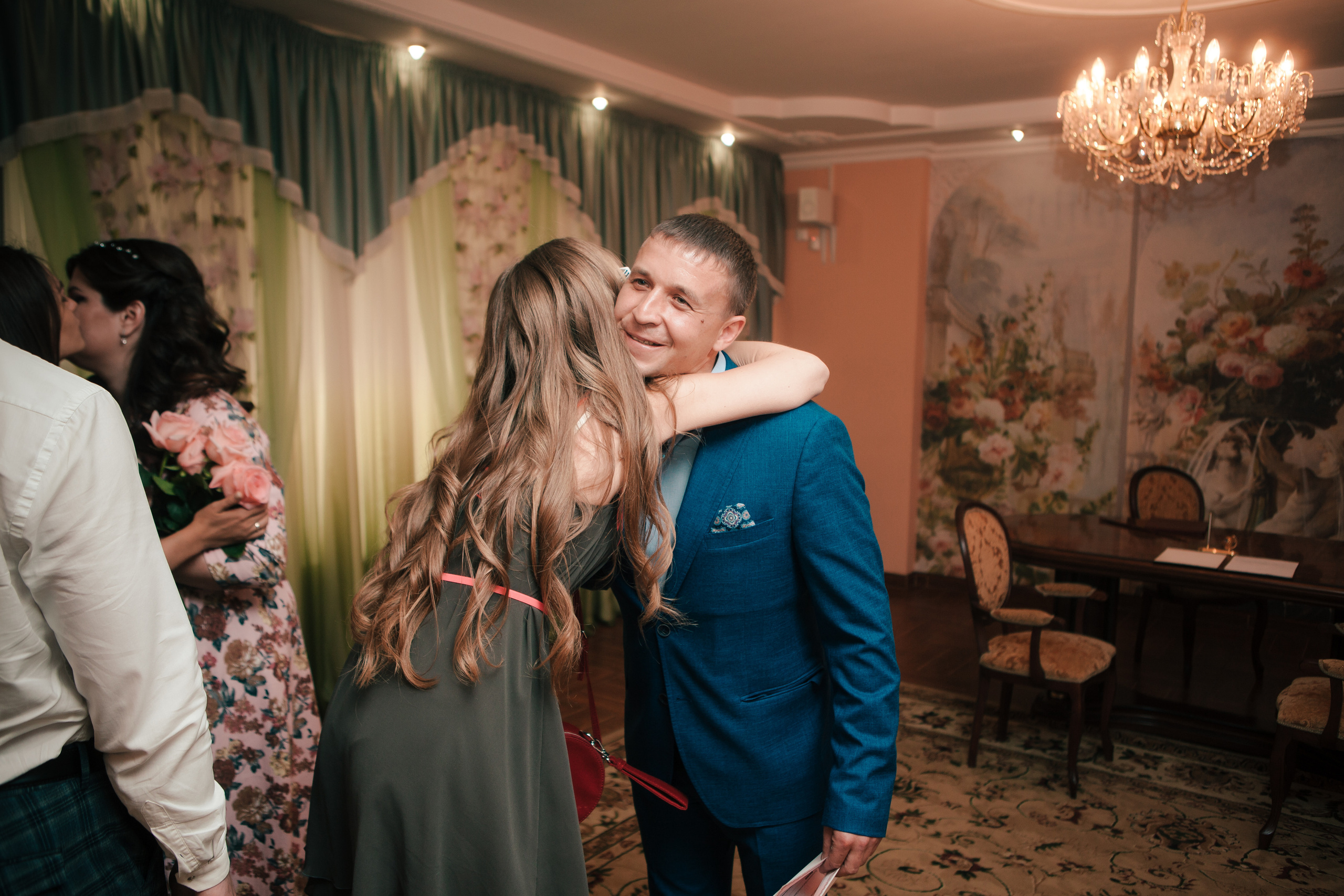 Дуня и Сергей. Свадебный и портретный фотограф в Москве Анастасия Масюк