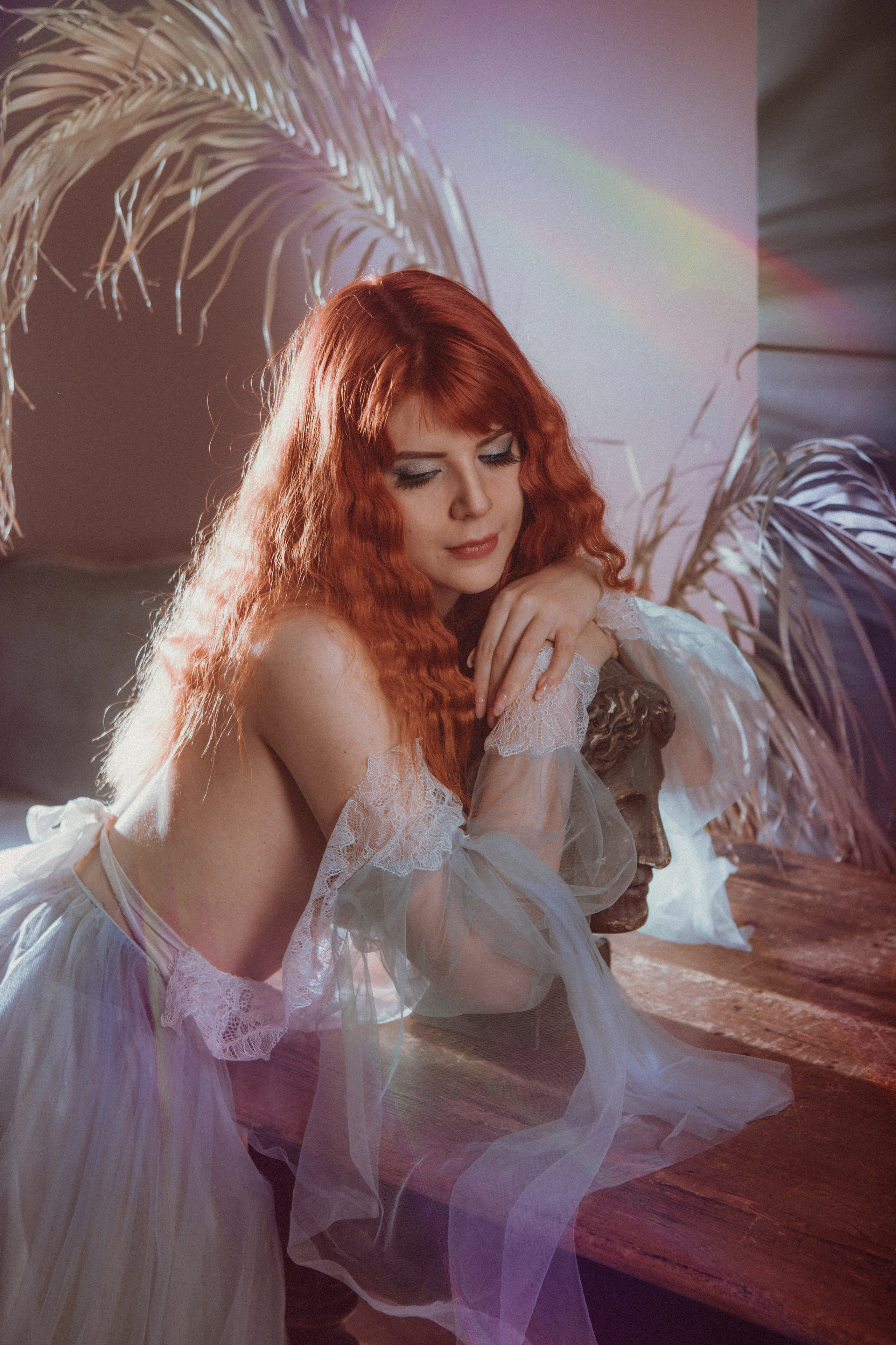 Алина. Свадебный и портретный фотограф в Москве Анастасия Масюк