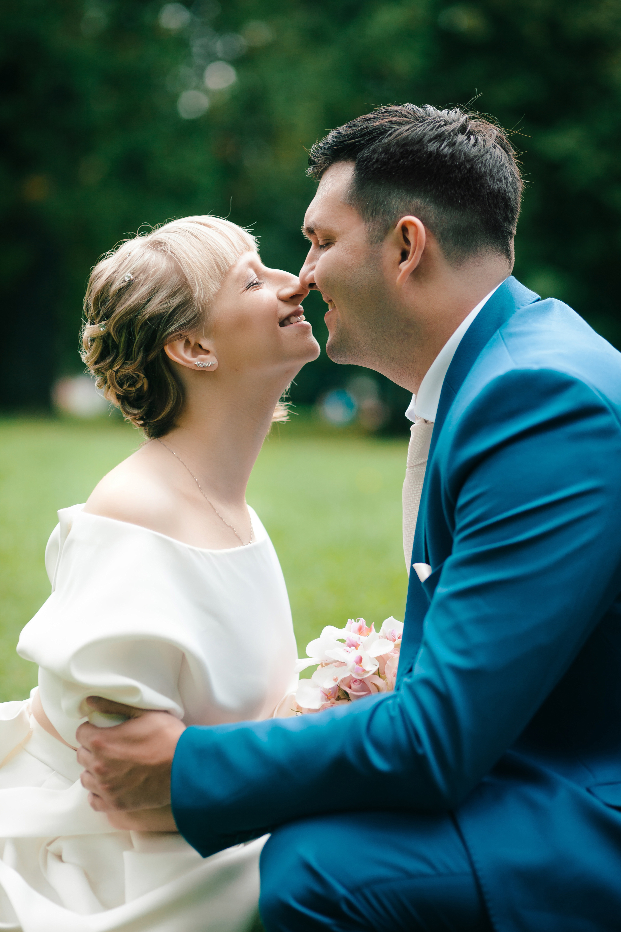 Анжела и Руслан. Прогулка по Коломенскому. Свадебный и портретный фотограф в Москве Анастасия Масюк