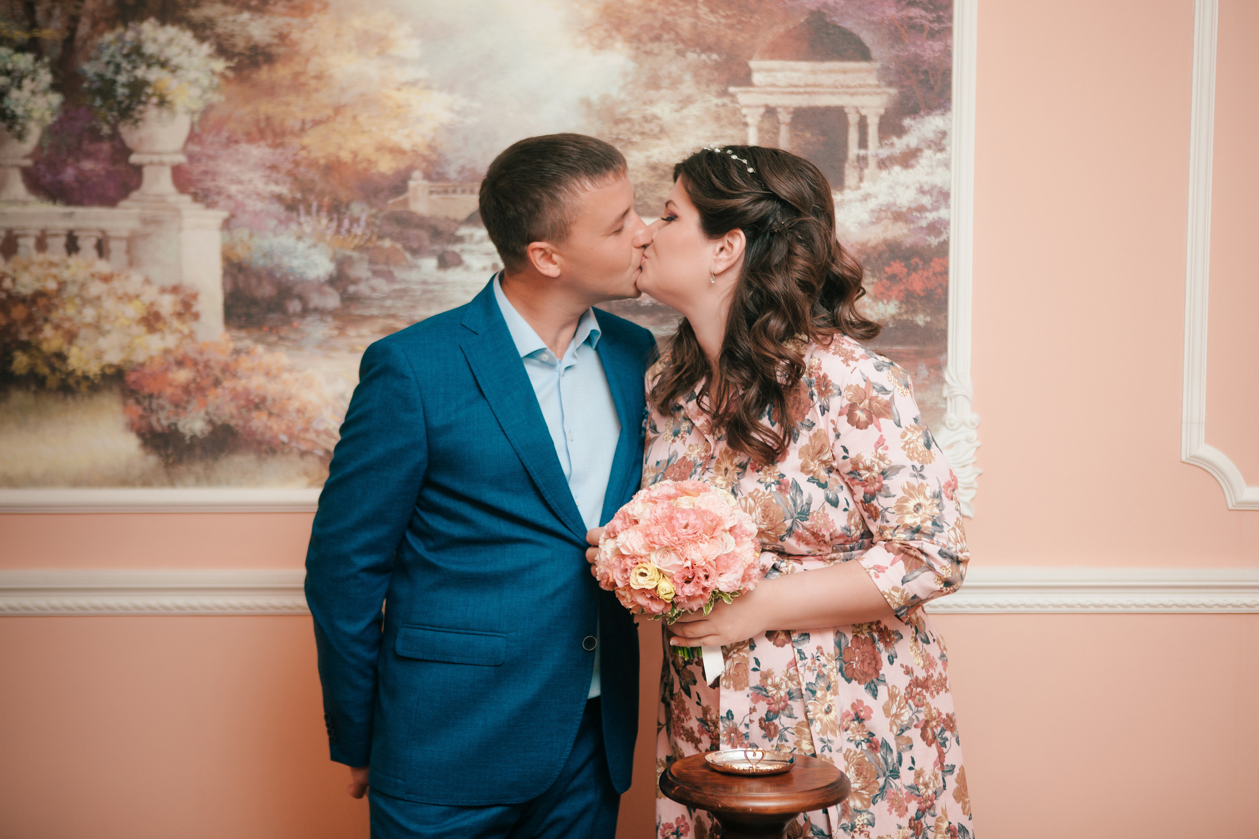 Дуня и Сергей. Свадебный и портретный фотограф в Москве Анастасия Масюк