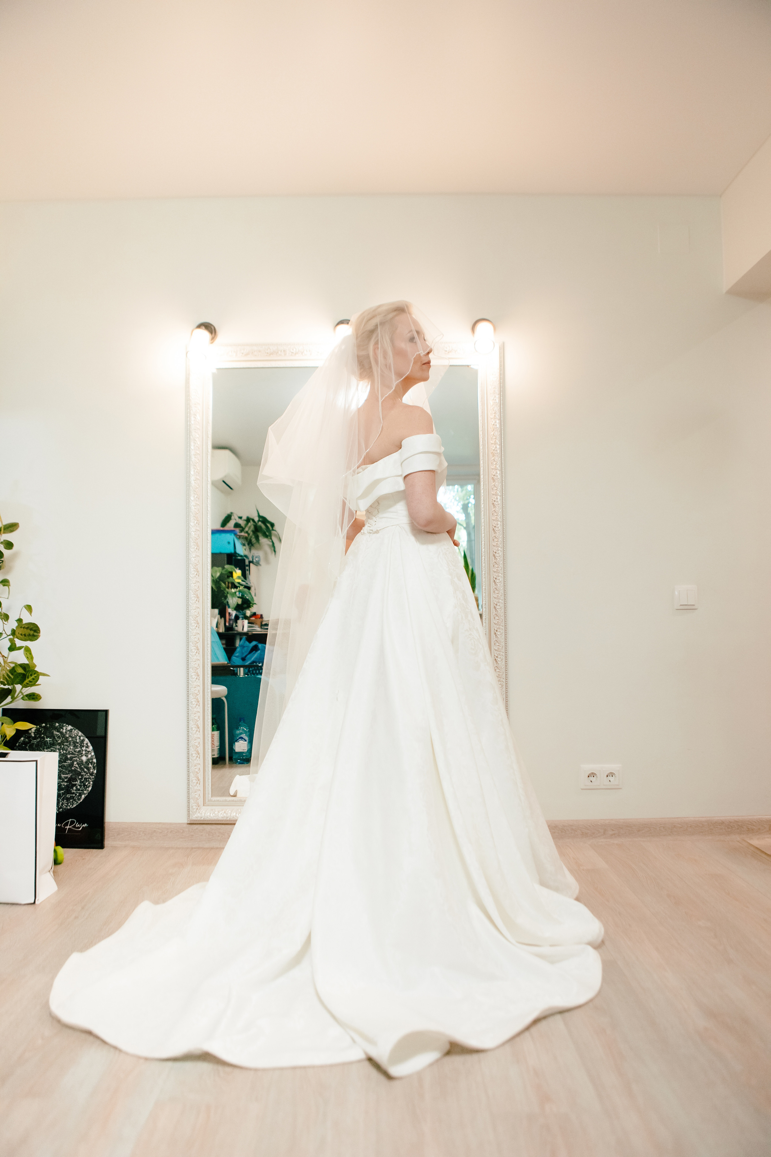 Люда и Паша. Свадебный и портретный фотограф в Москве Анастасия Масюк