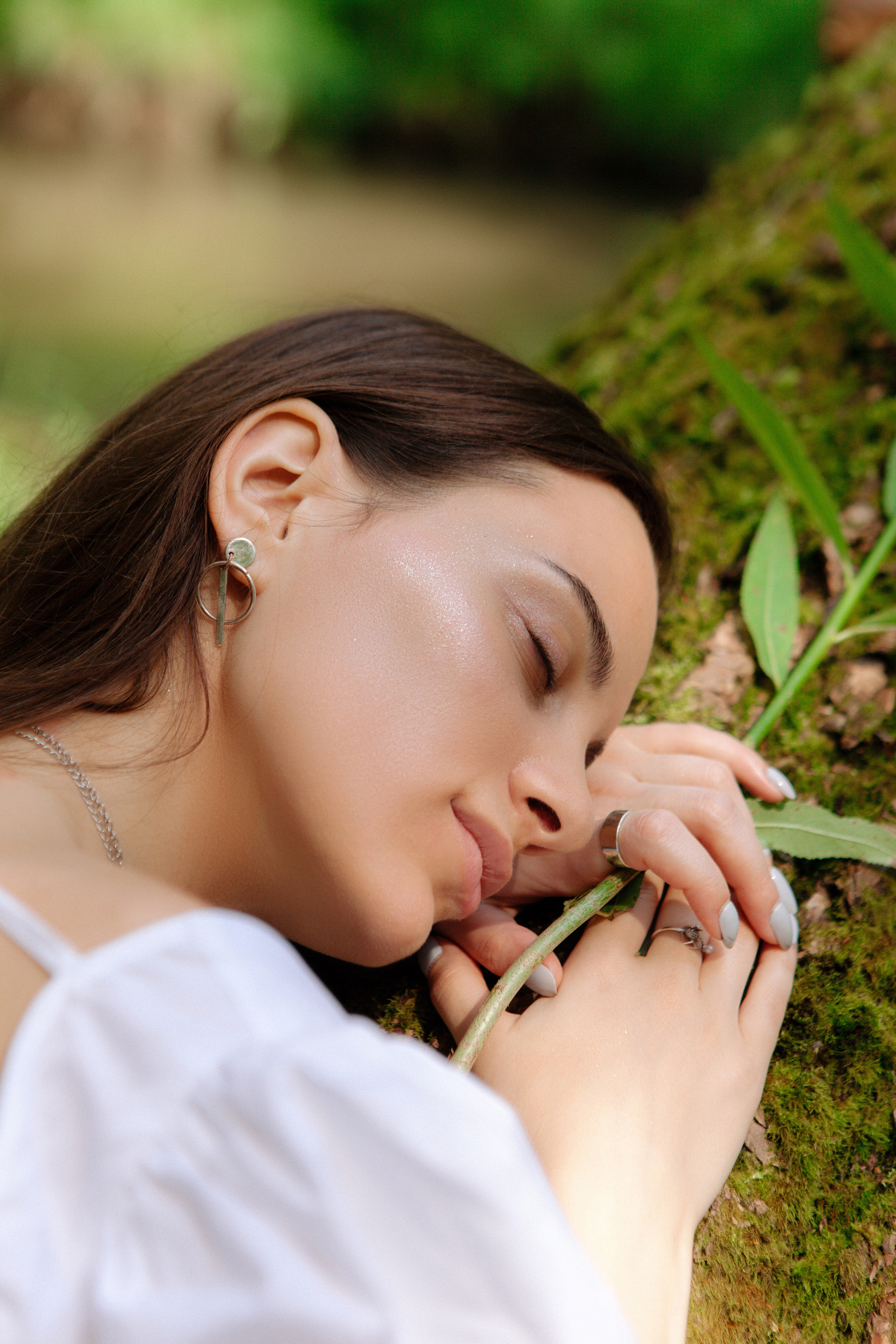 Света. Свадебный и портретный фотограф в Москве Анастасия Масюк