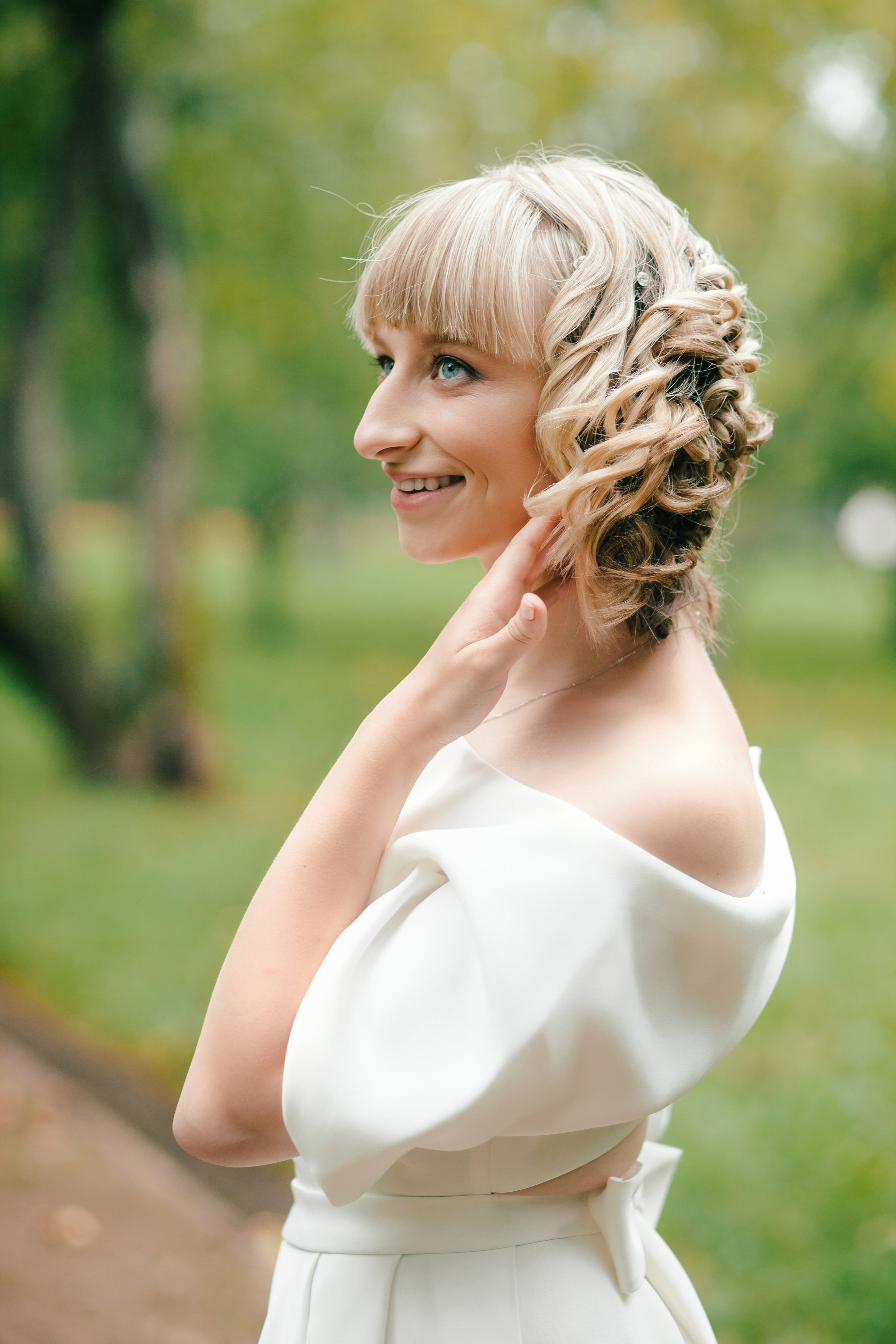 Анжела и Руслан. Прогулка по Коломенскому. Свадебный и портретный фотограф в Москве Анастасия Масюк