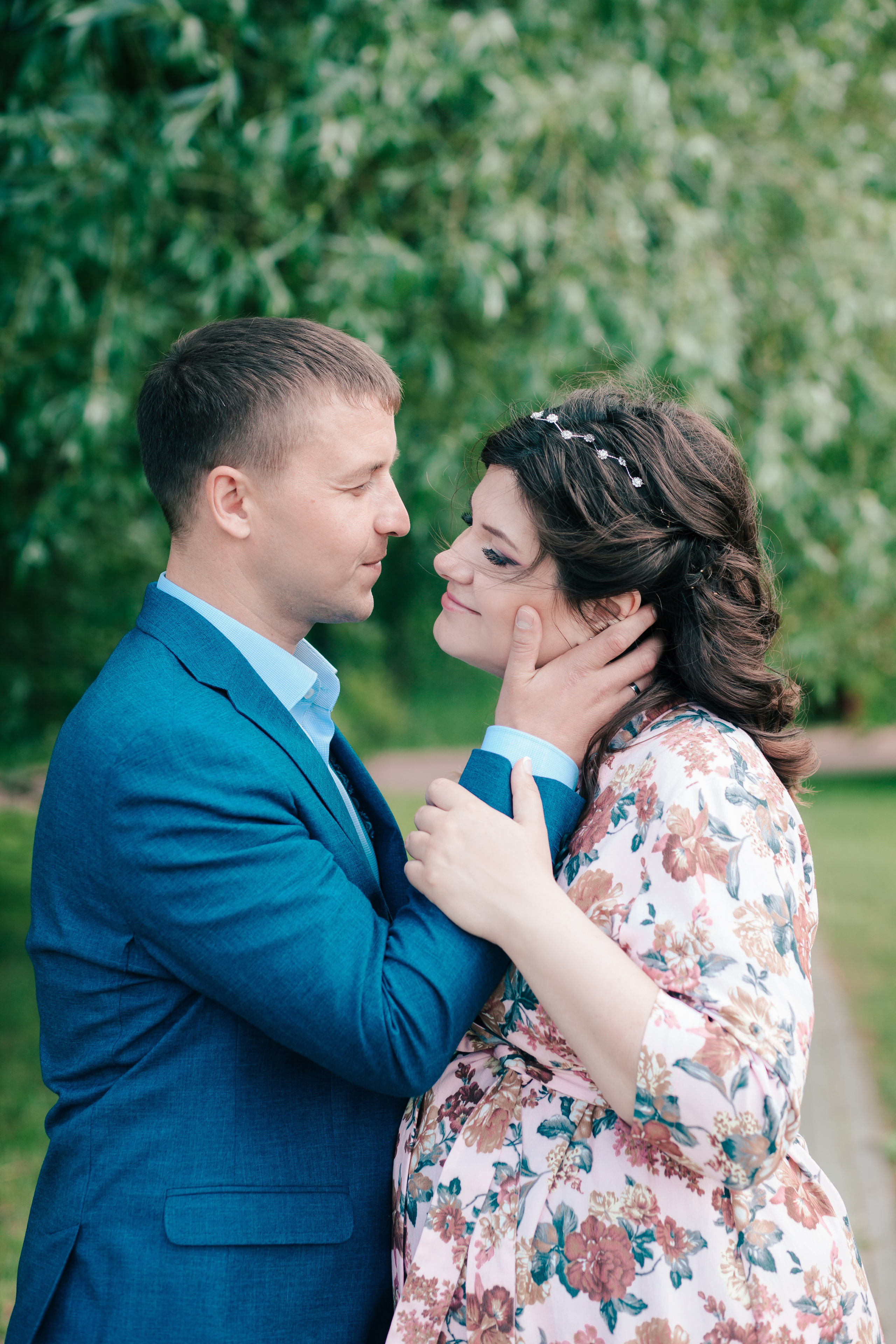 Дуня и Сергей. Свадебный и портретный фотограф в Москве Анастасия Масюк