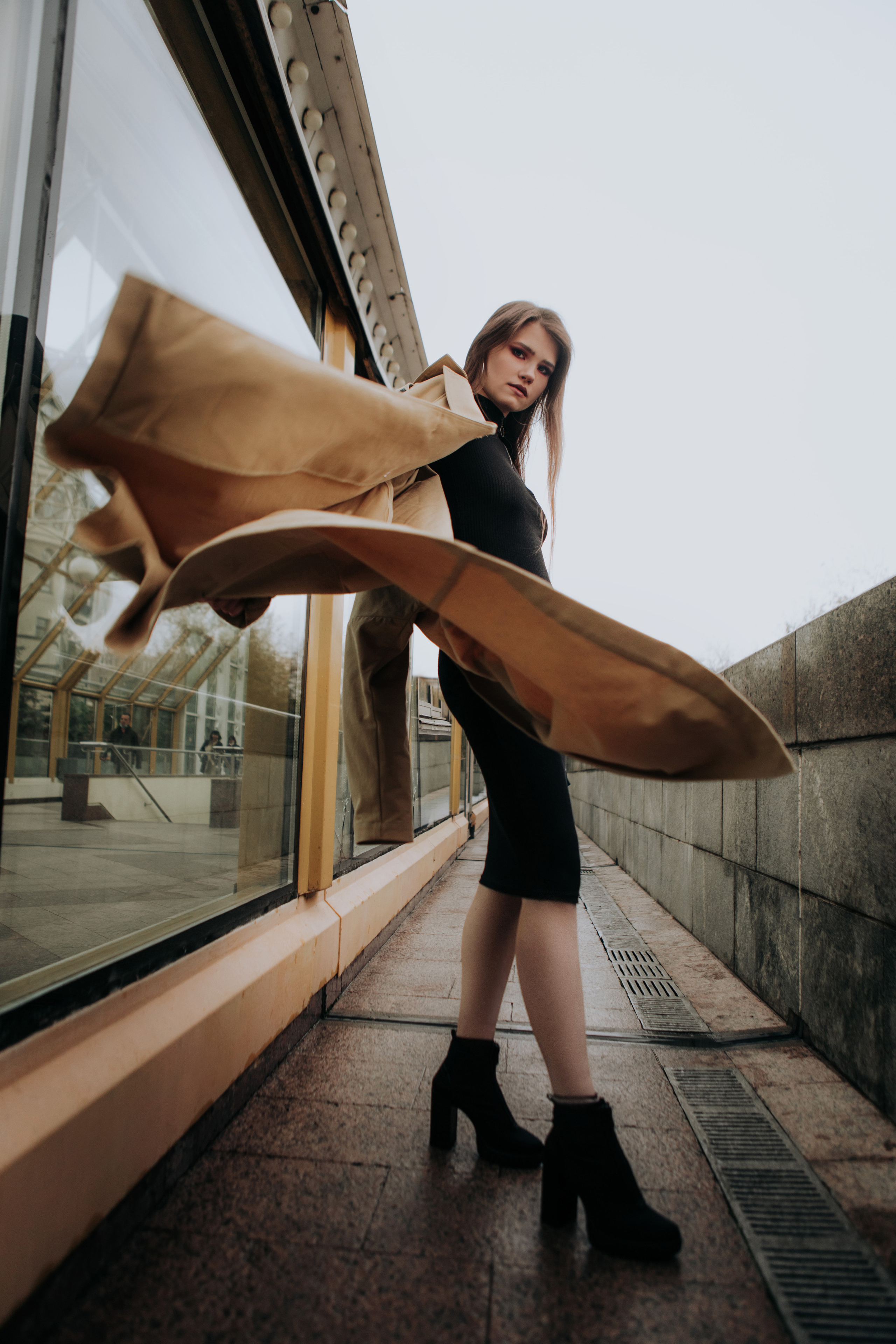 Настя. Свадебный и портретный фотограф в Москве Анастасия Масюк