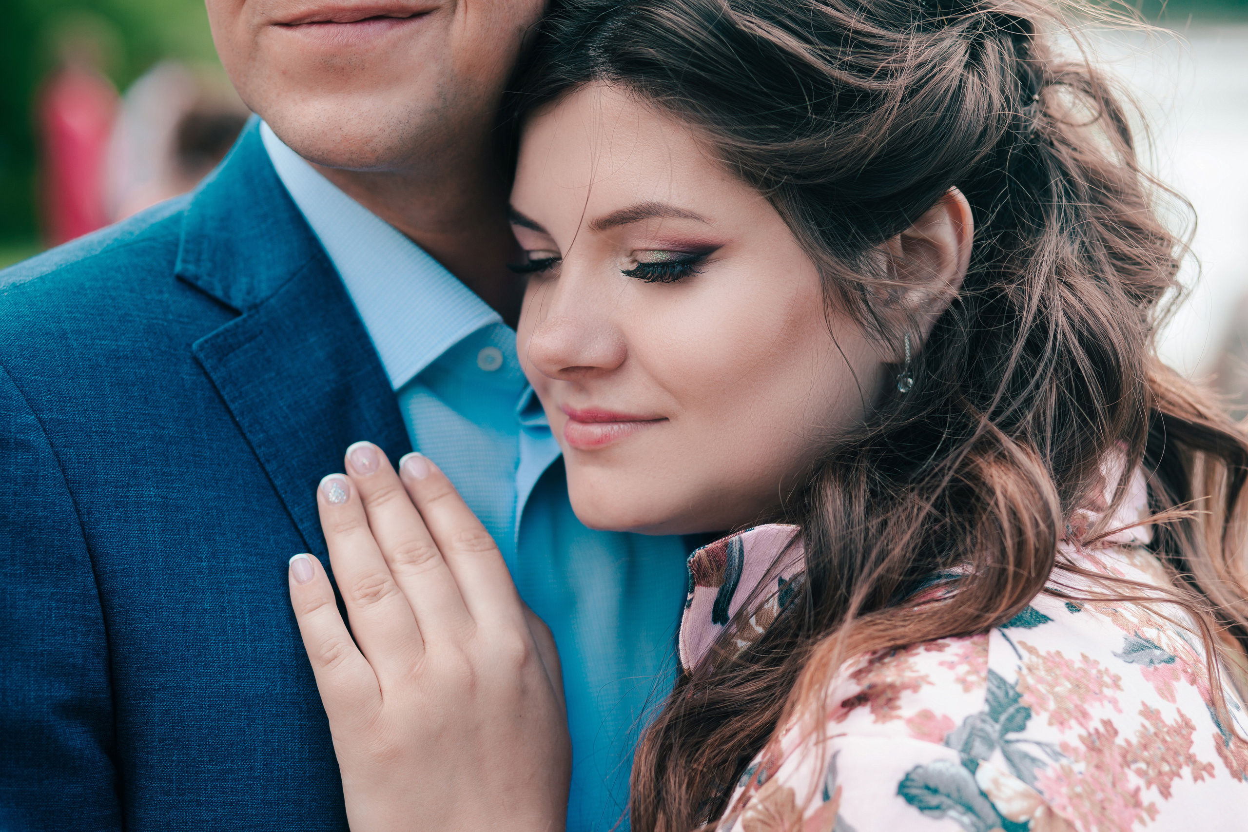 Дуня и Сергей. Свадебный и портретный фотограф в Москве Анастасия Масюк