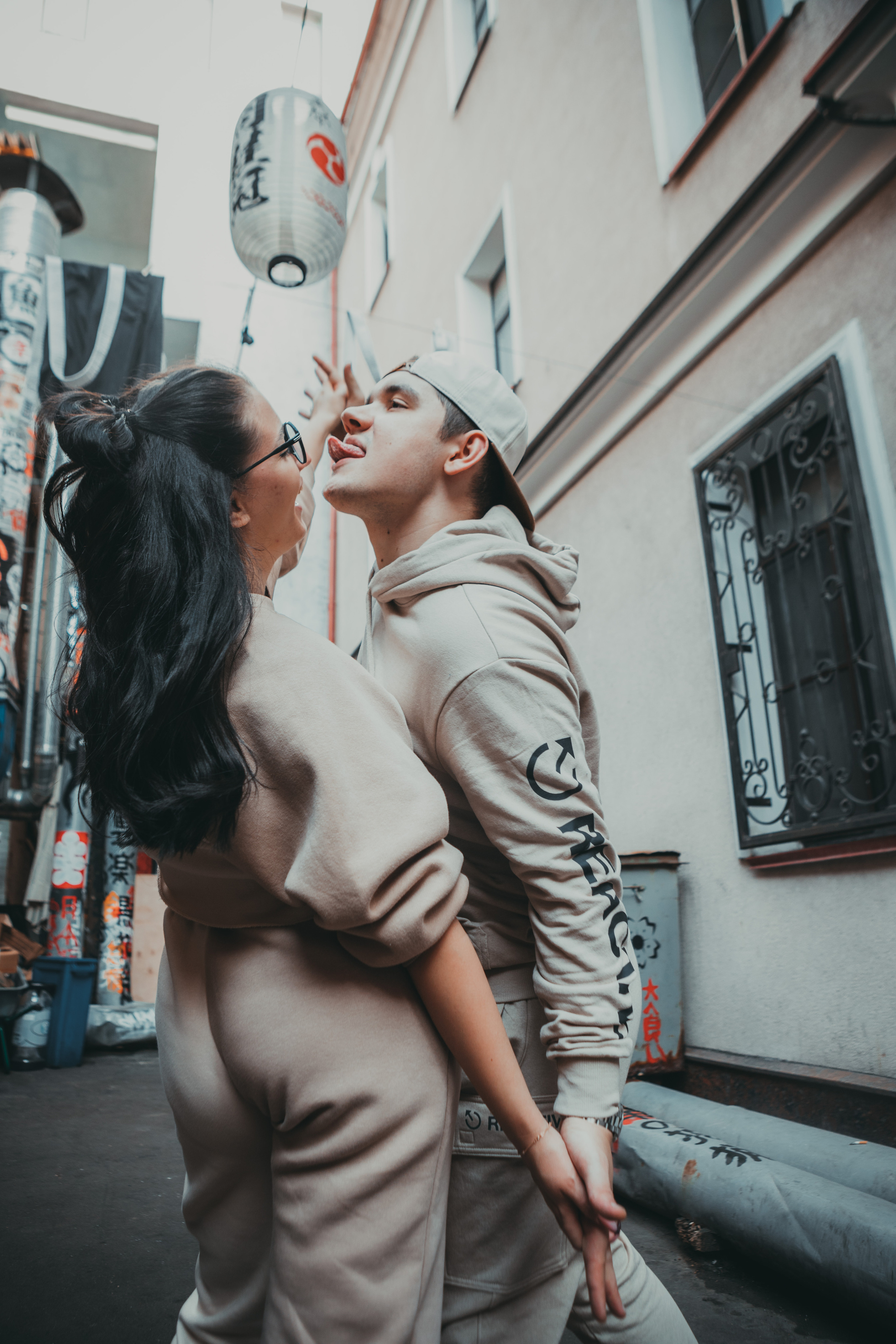 Дима и Настя. Роспись и прогулка. Свадебный и портретный фотограф в Москве Анастасия Масюк