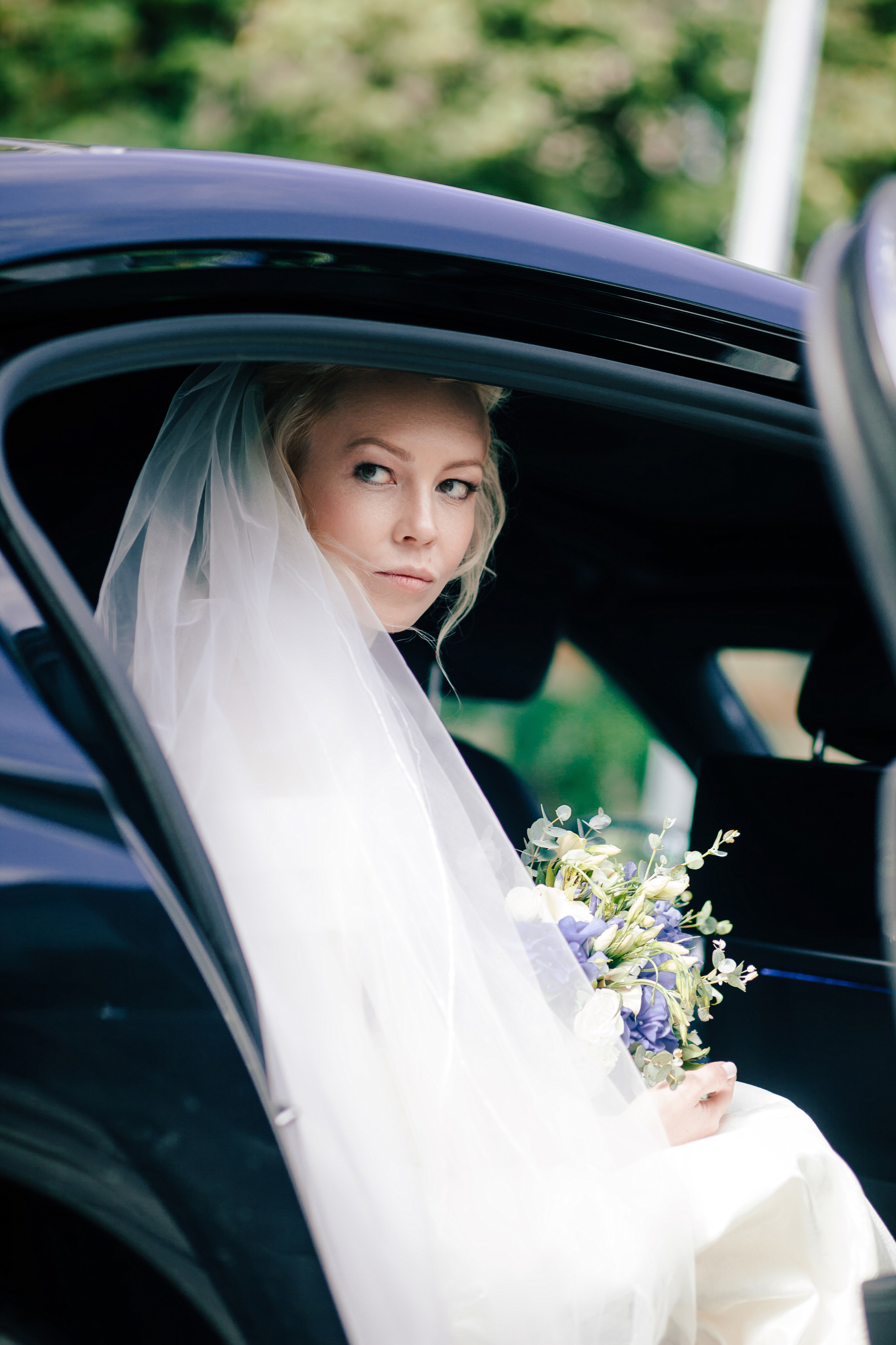 Люда и Паша. Свадебный и портретный фотограф в Москве Анастасия Масюк