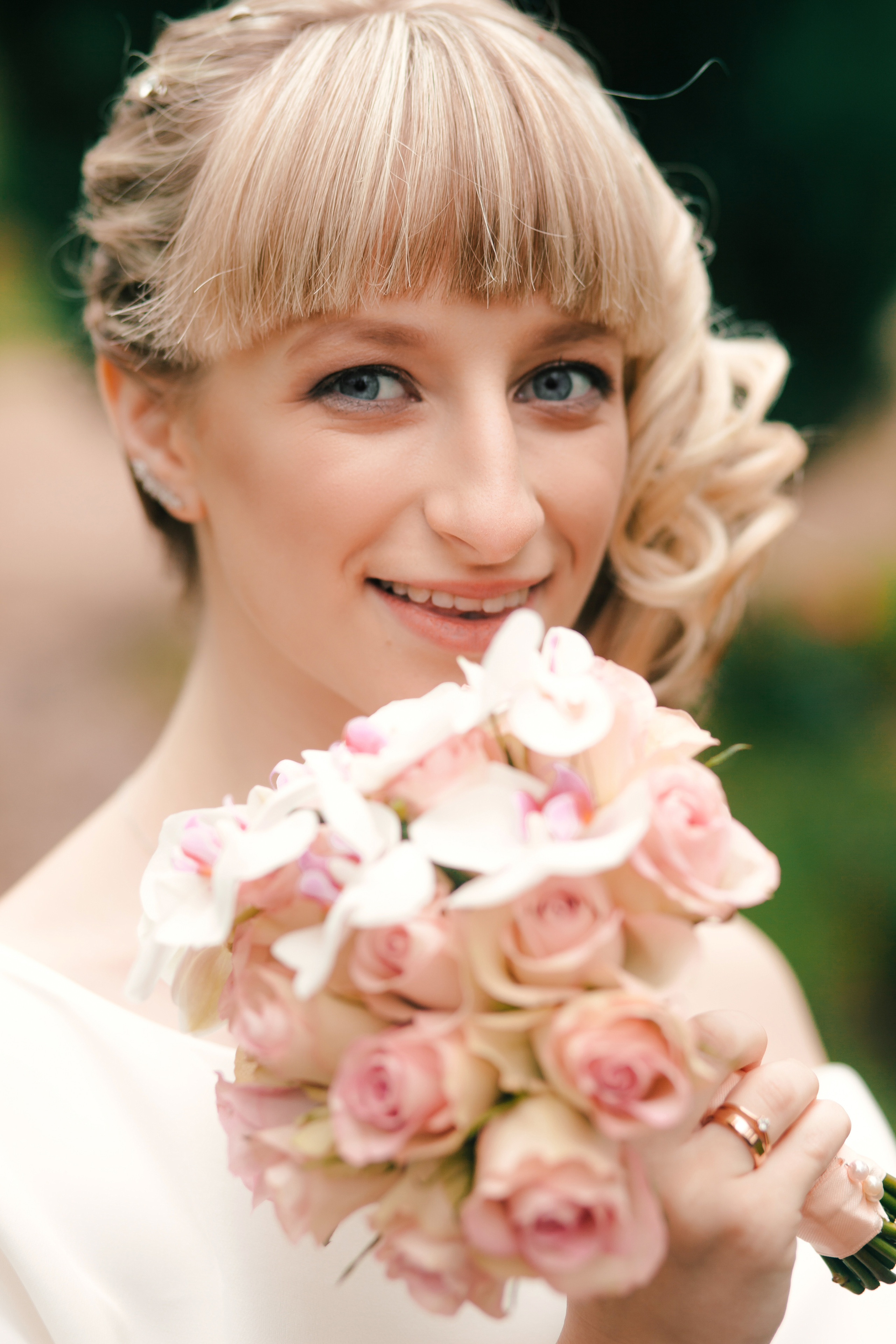 Анжела и Руслан. Прогулка по Коломенскому. Свадебный и портретный фотограф в Москве Анастасия Масюк