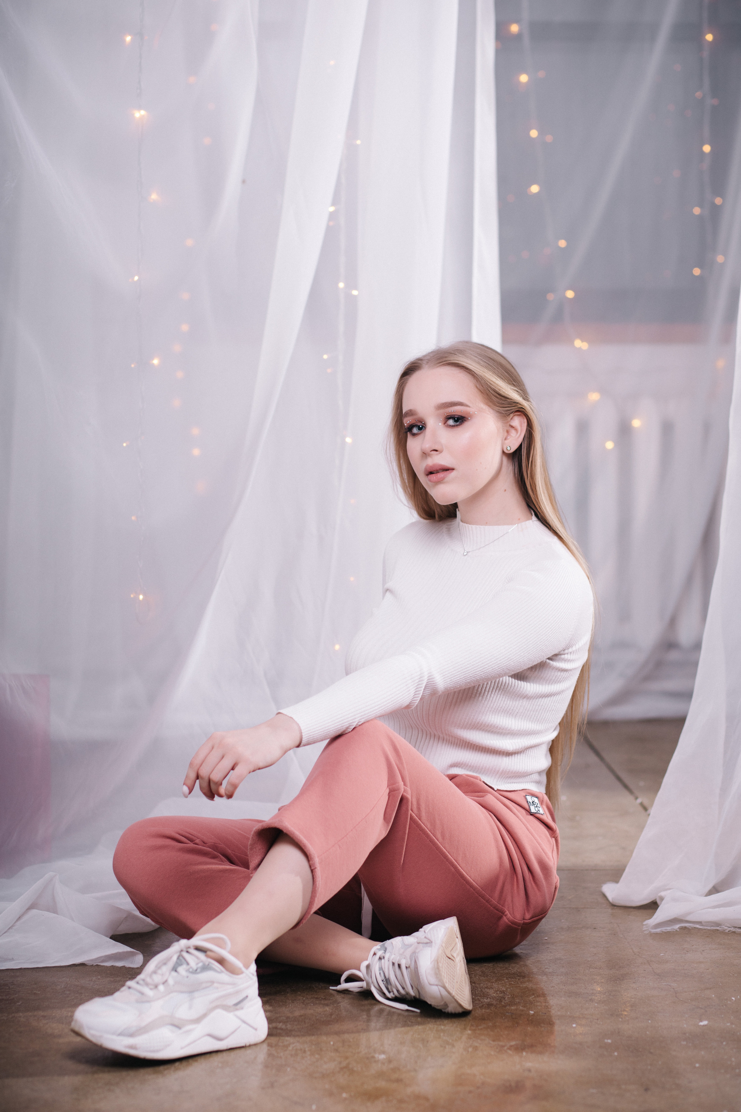 Маша. Свадебный и портретный фотограф в Москве Анастасия Масюк