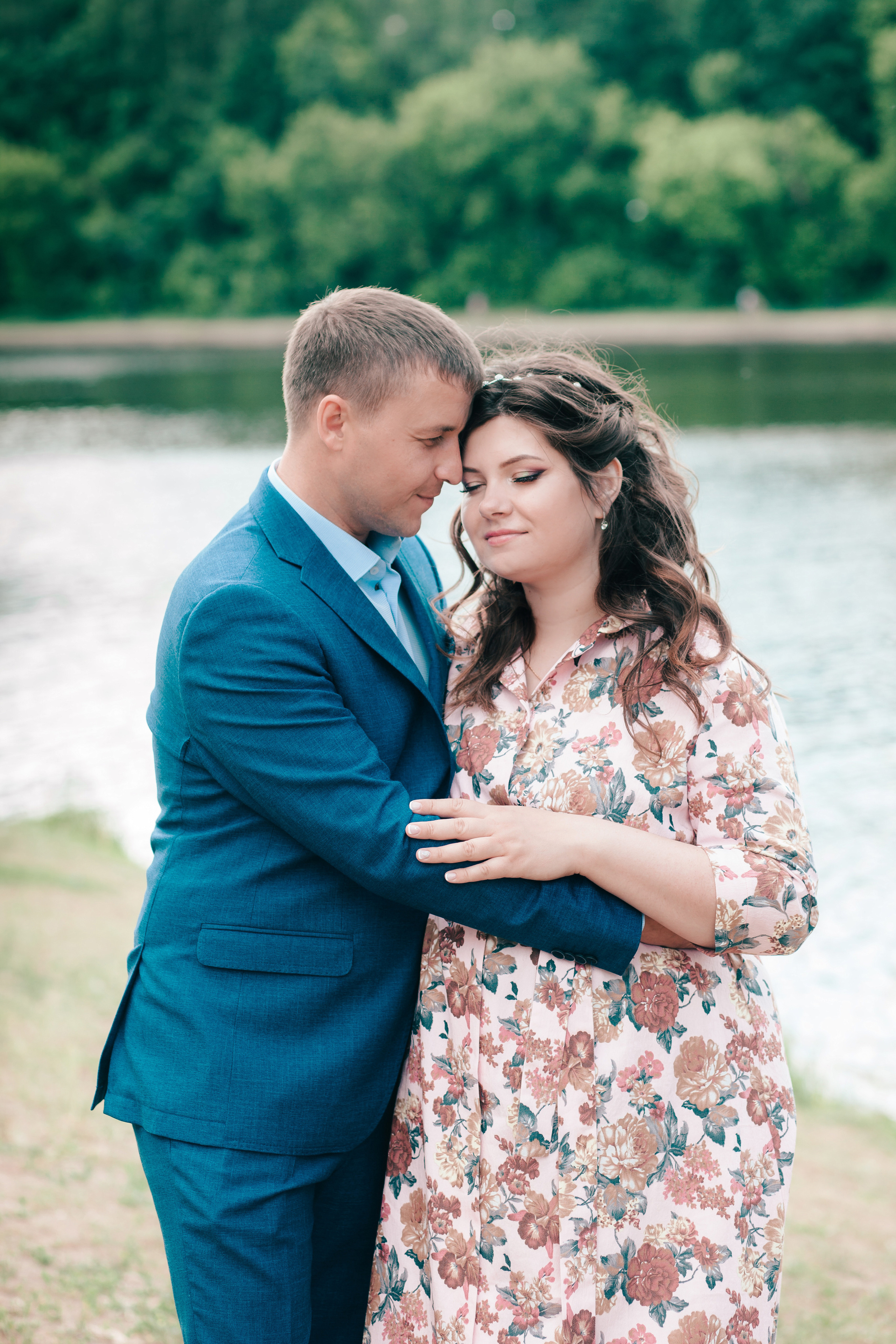 Дуня и Сергей. Свадебный и портретный фотограф в Москве Анастасия Масюк