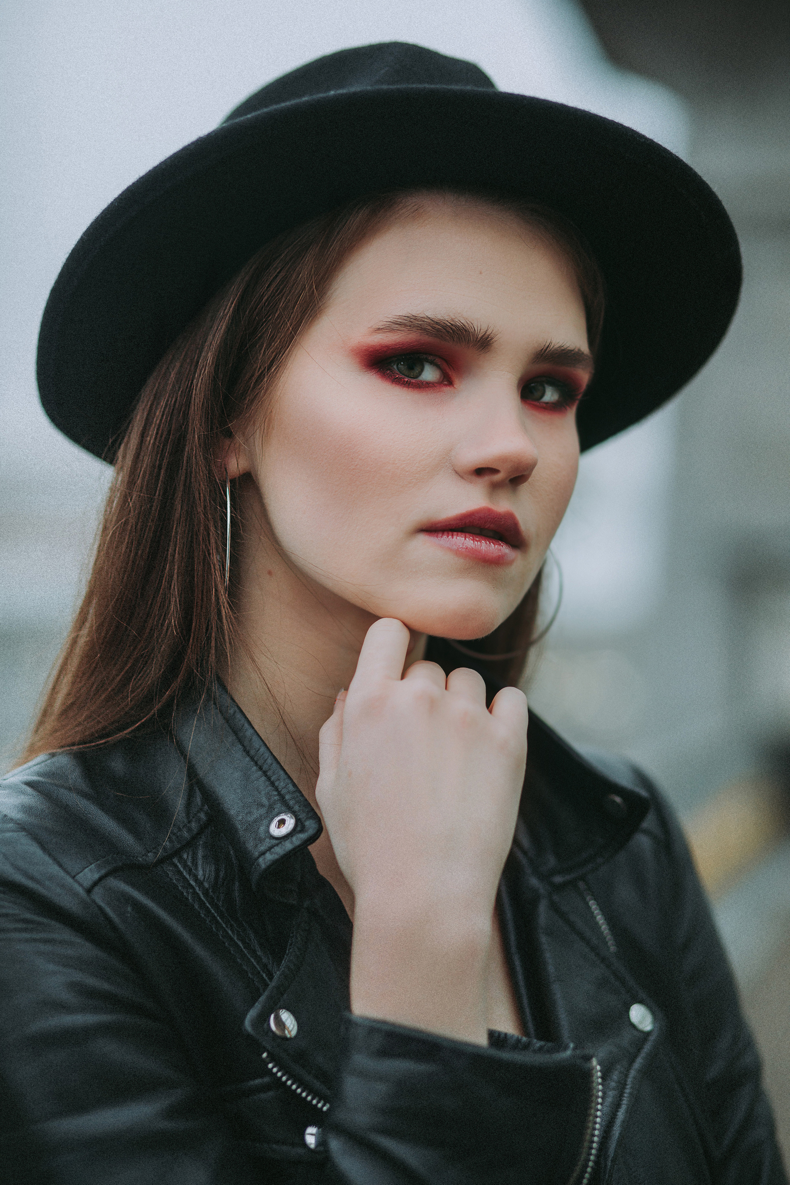 Настя. Свадебный и портретный фотограф в Москве Анастасия Масюк