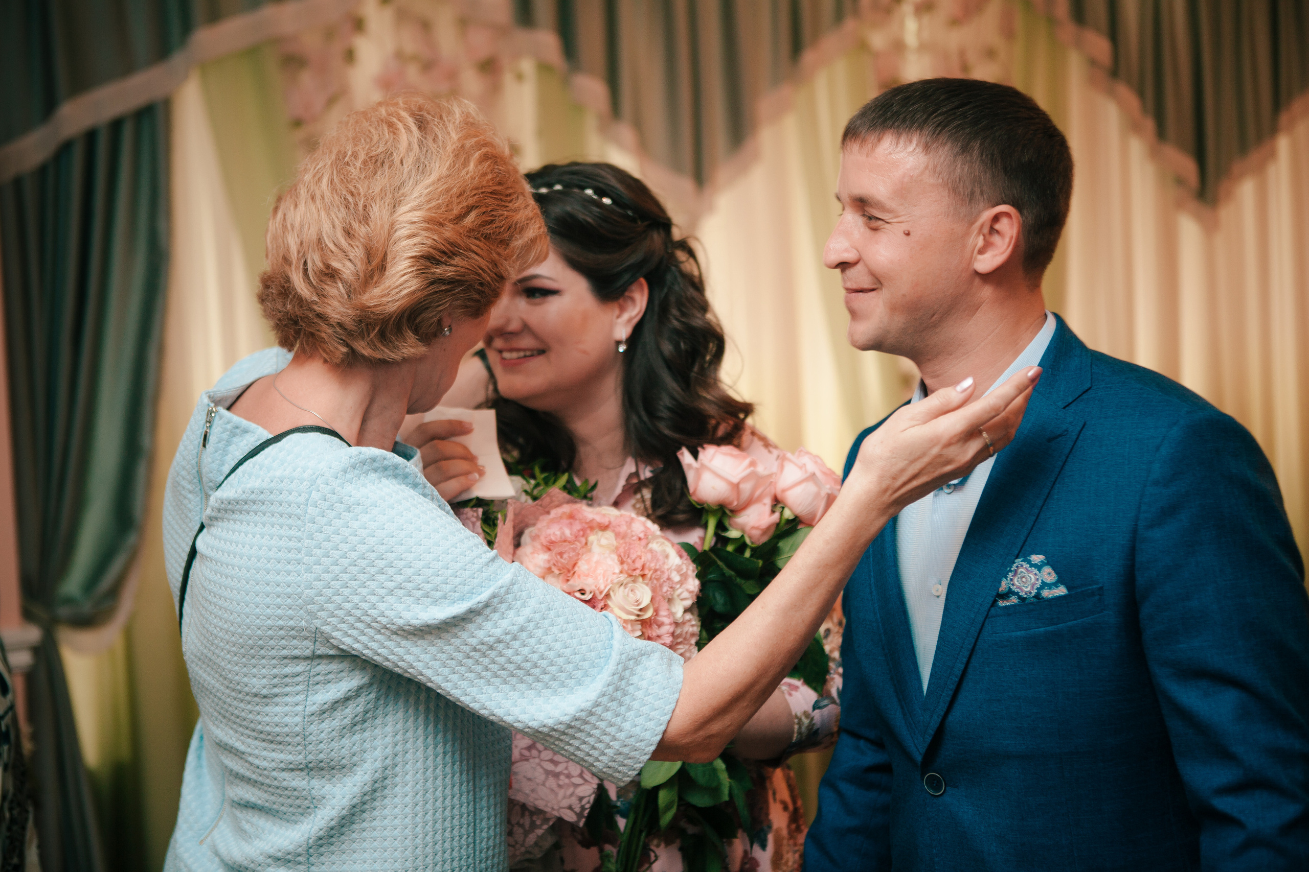 Дуня и Сергей. Свадебный и портретный фотограф в Москве Анастасия Масюк