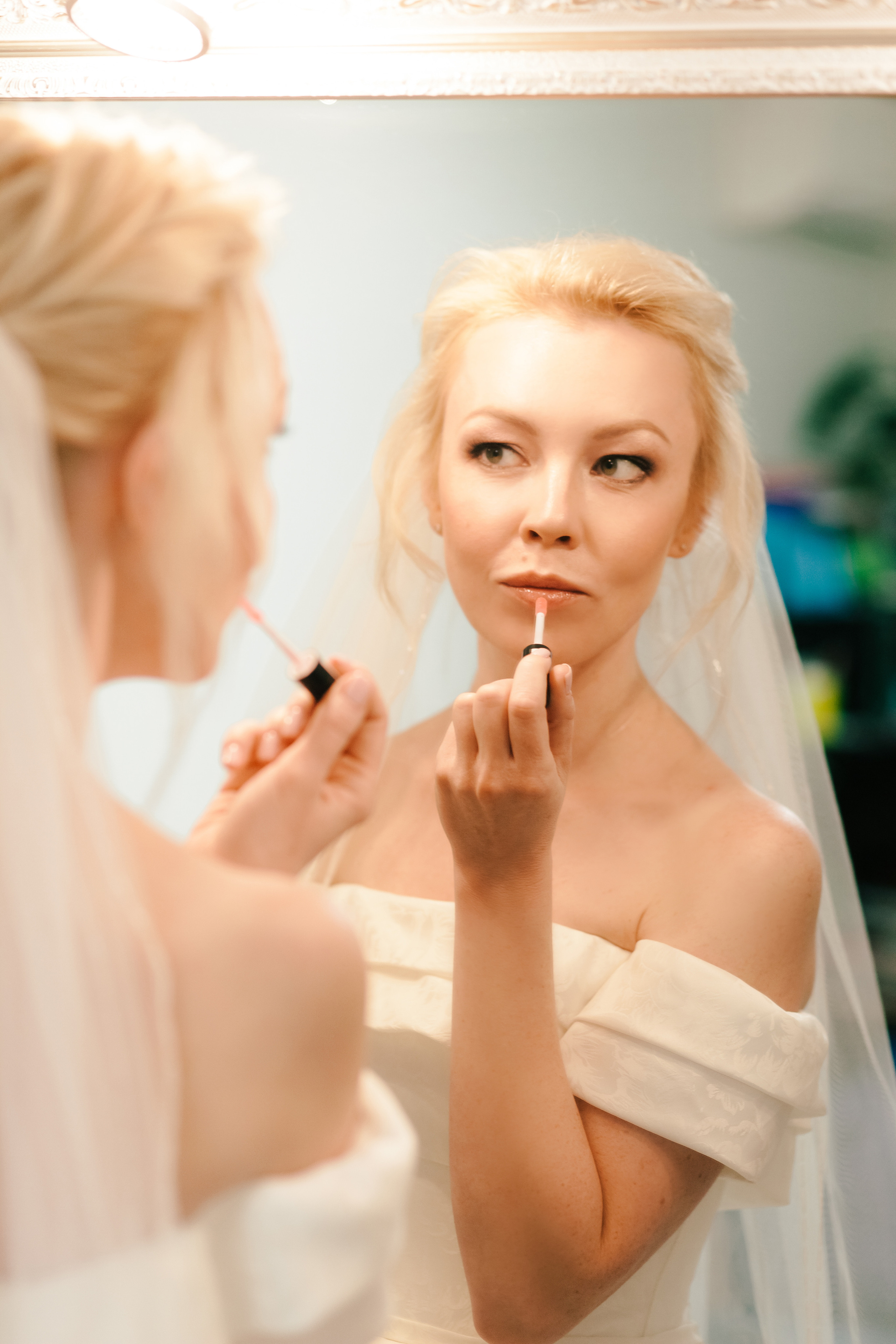 Люда и Паша. Свадебный и портретный фотограф в Москве Анастасия Масюк