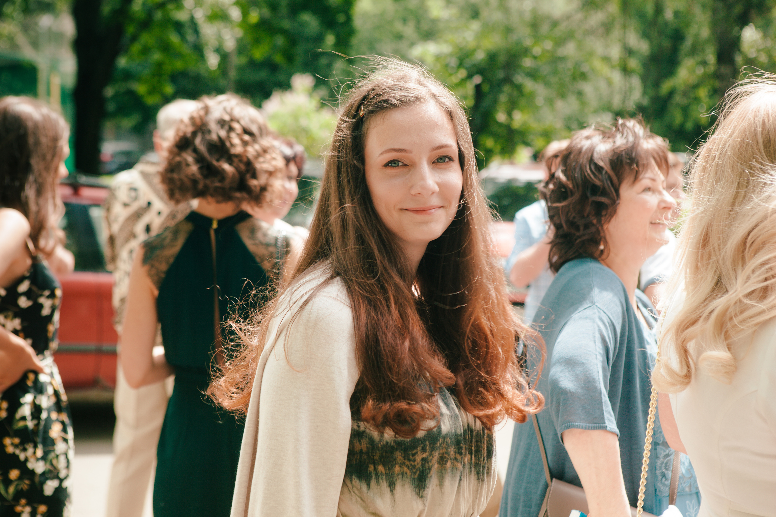 Дуня и Сергей. Свадебный и портретный фотограф в Москве Анастасия Масюк