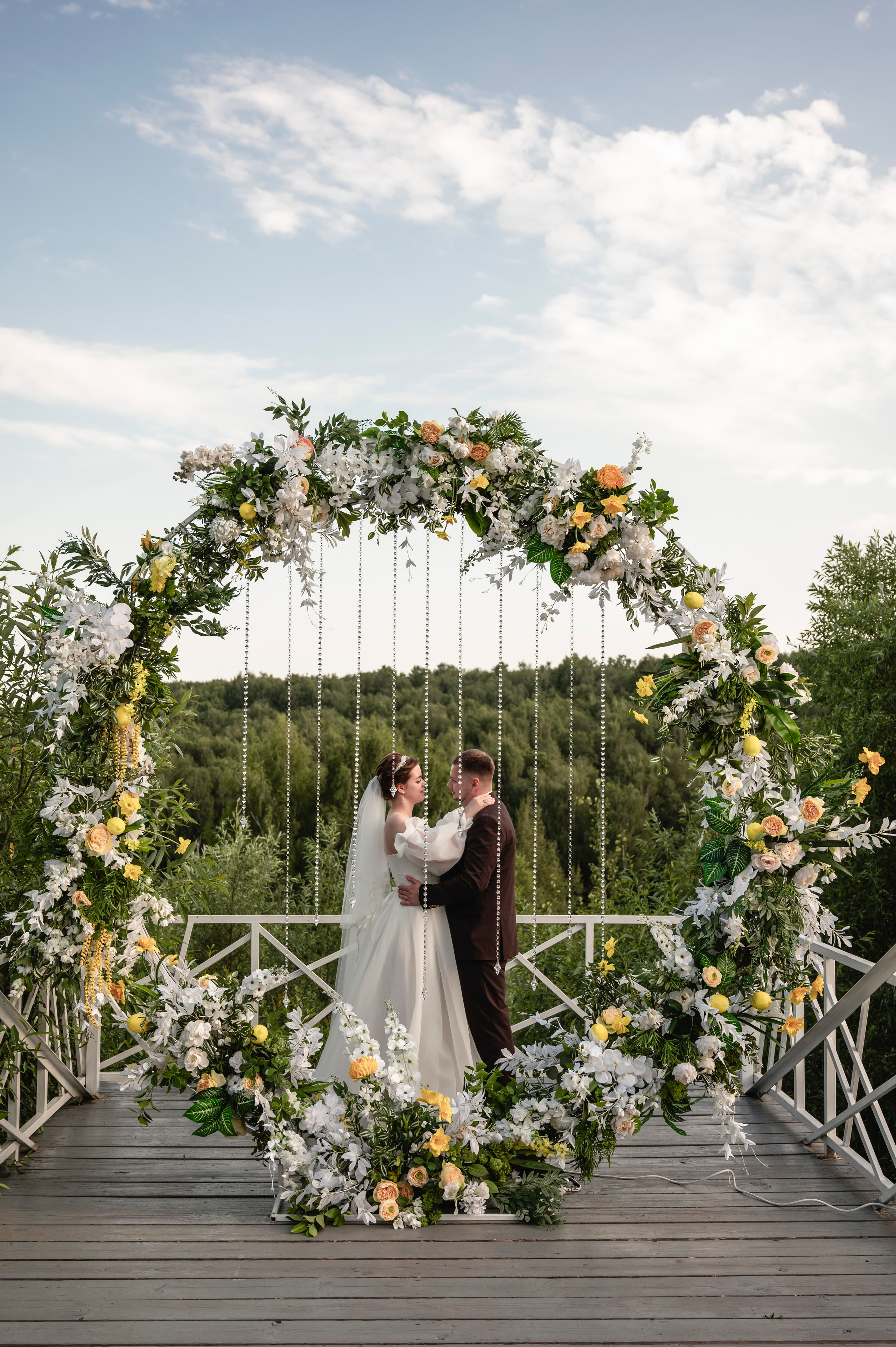 Марина & Иван. Свадебный фотограф Татьяна Сорока Москва и МО