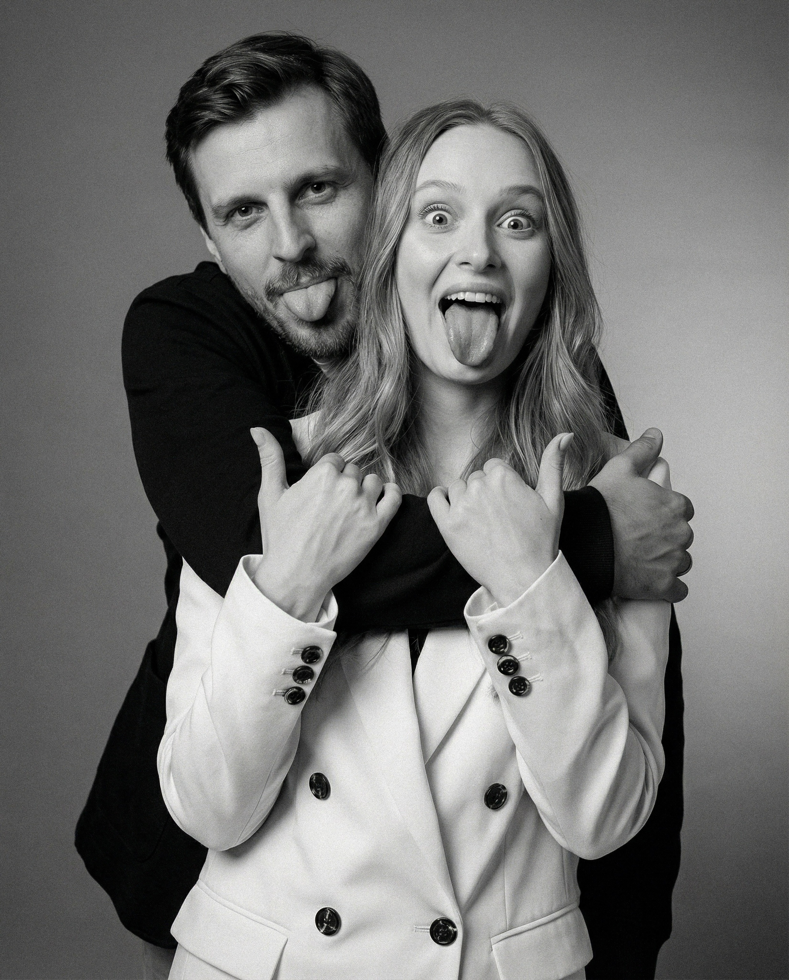 Love story. Фотограф и психолог Мария Маринова