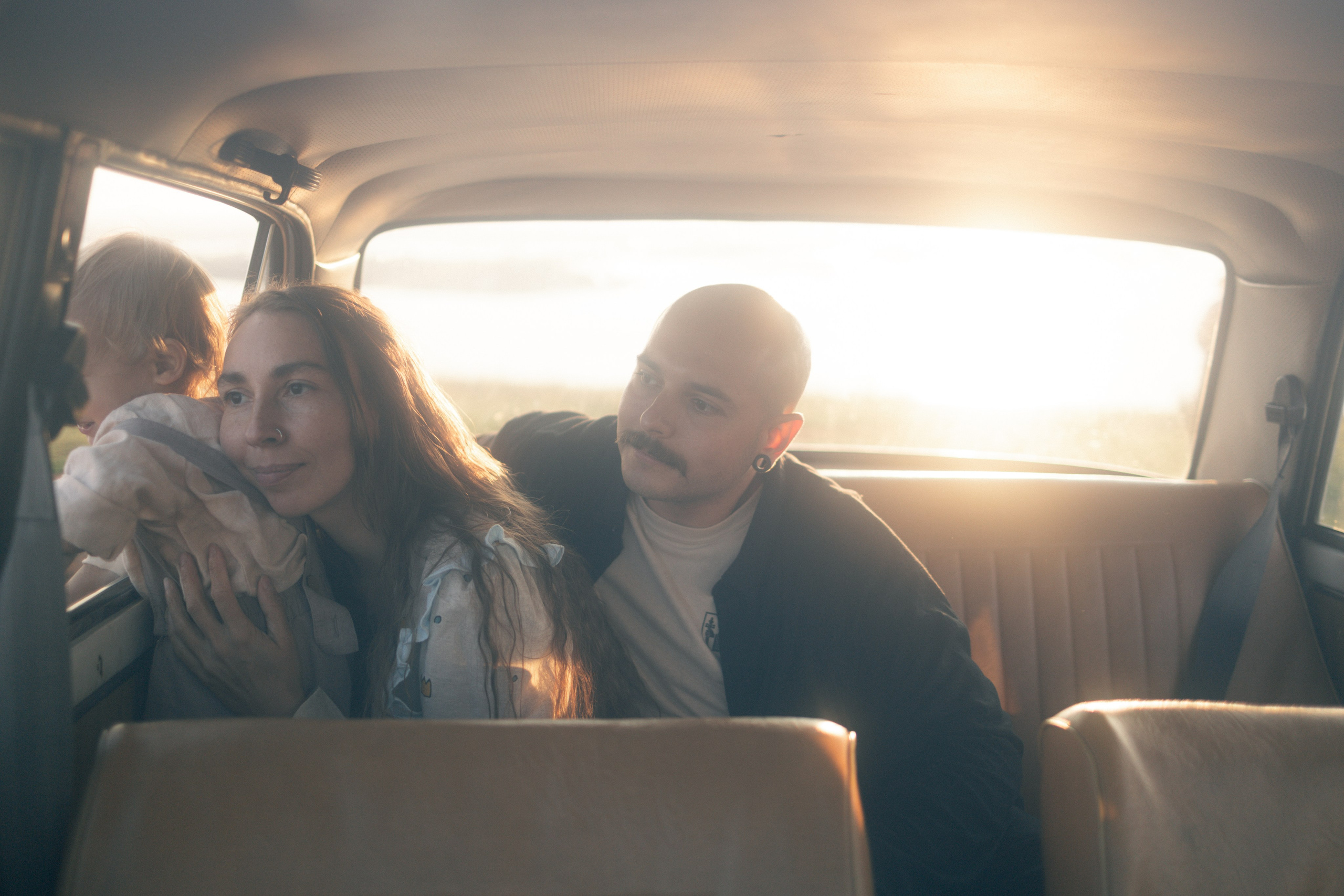 На смотровой. Фотограф Зарина. Казань