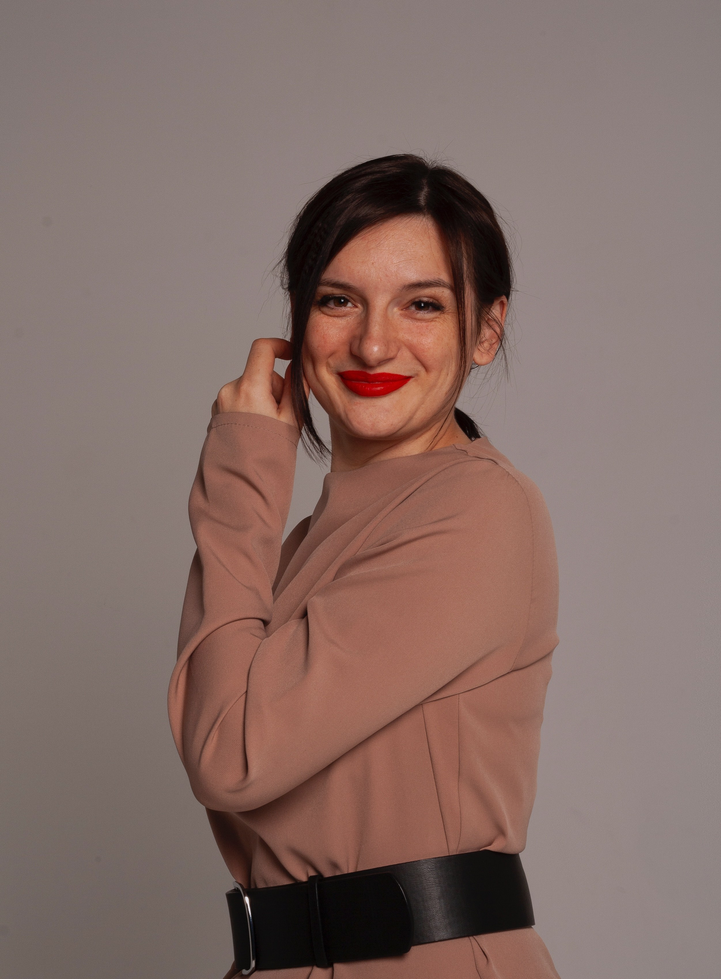 Студийная съемка. Полянская Арина — профессиональный фотограф в Краснодаре