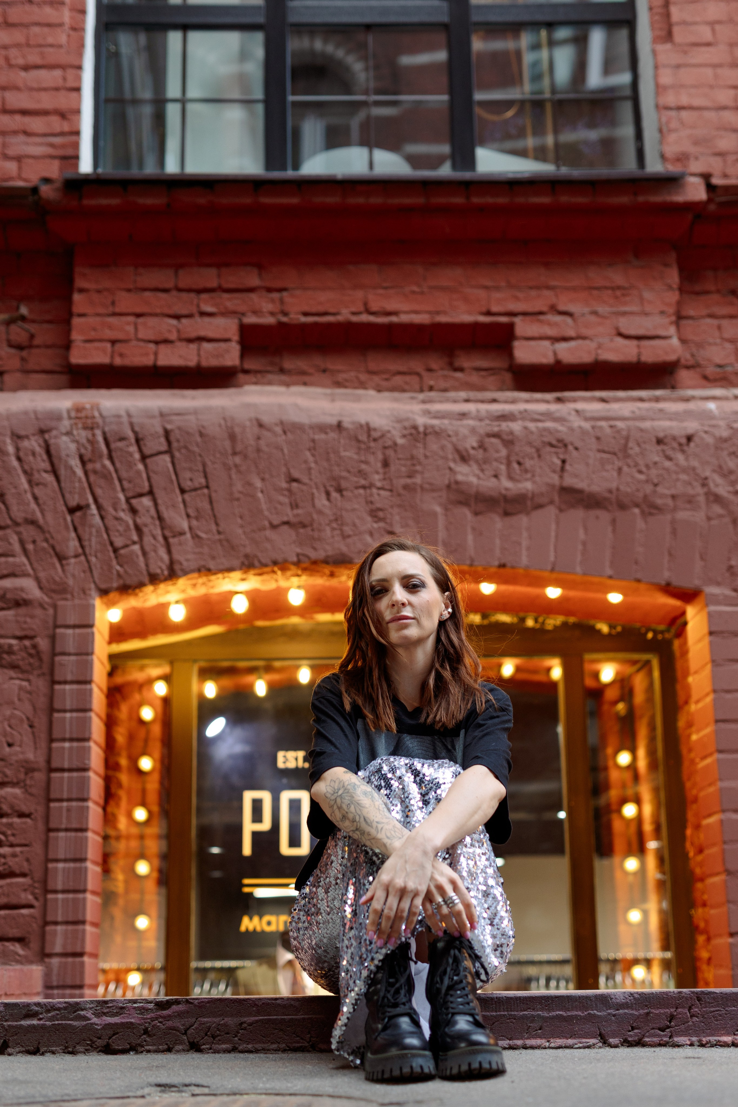 Sasha. Главная