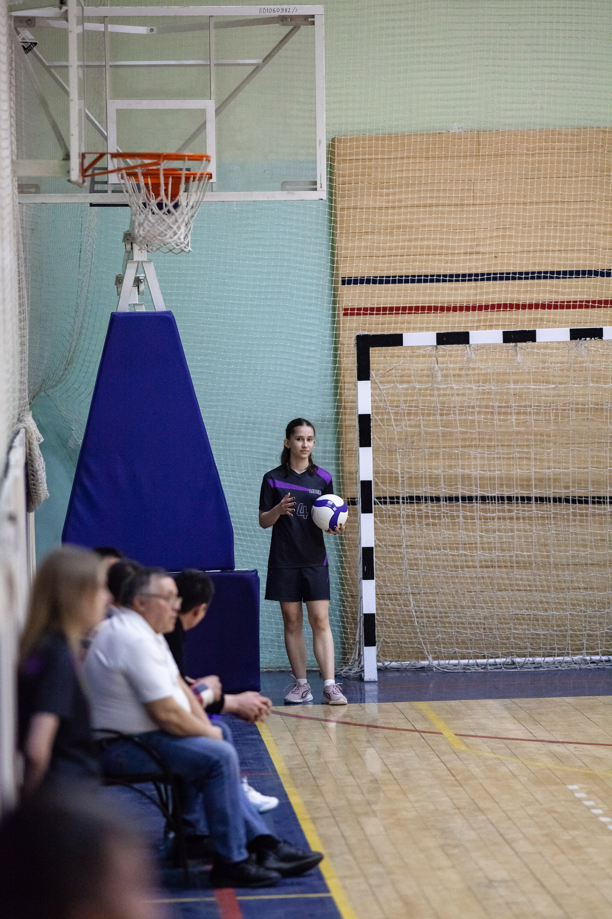 Спартак-Чувашия (Чебоксары) — Академия (Пермь). Фотография