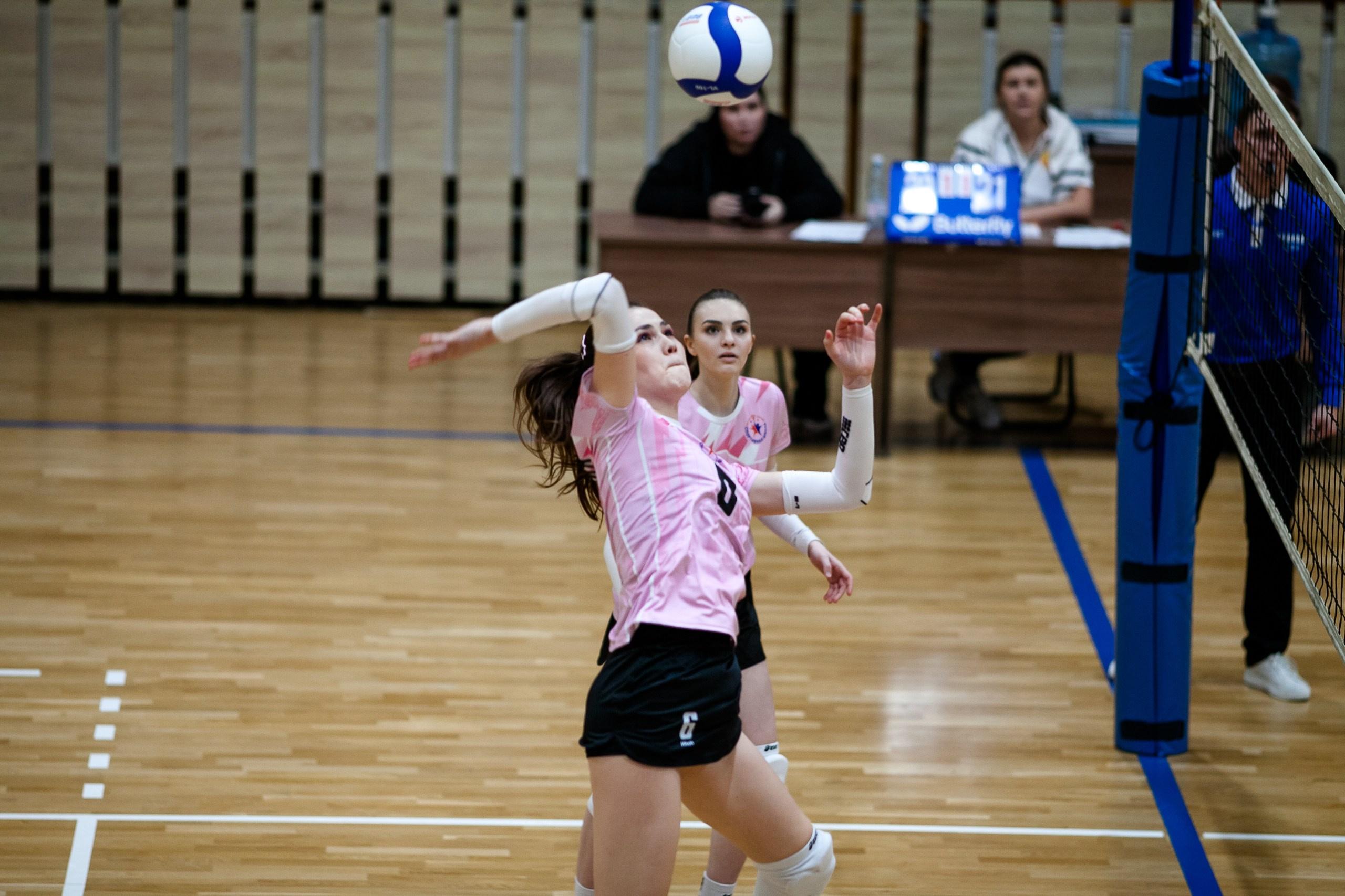 СШ11 — Искра / 1 игра. Фотография