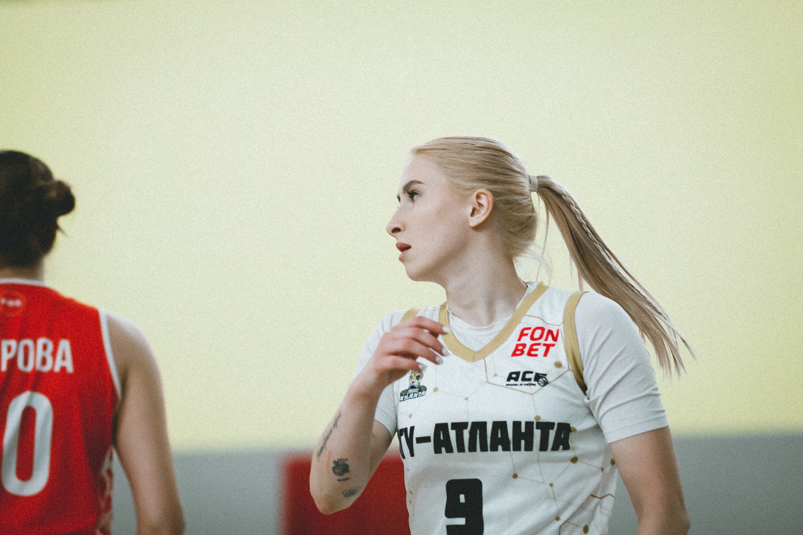 Атланта-Юность / 1. Фотография