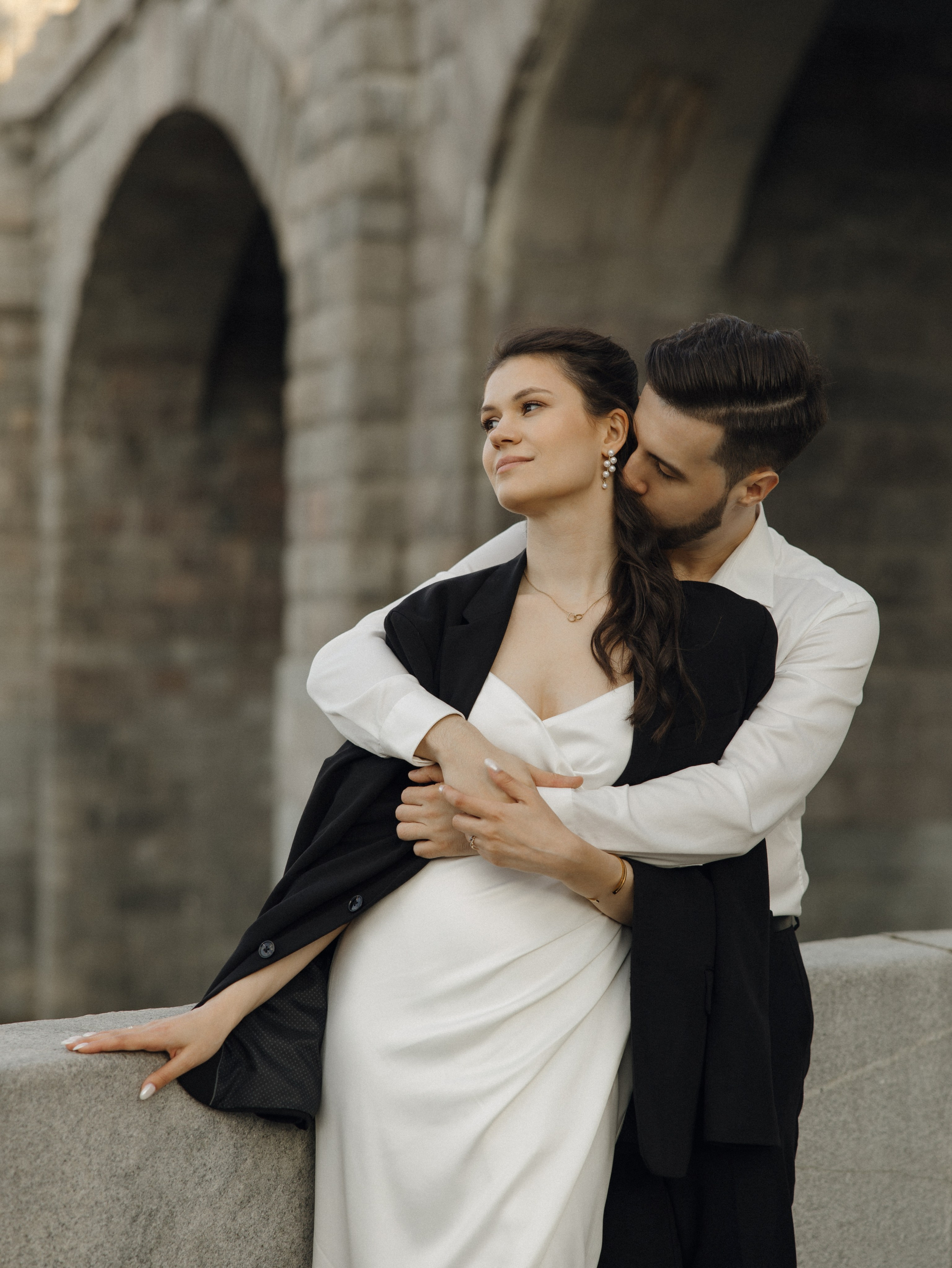 Свадьба Даши и Вовы. Свадебный фотограф Москва