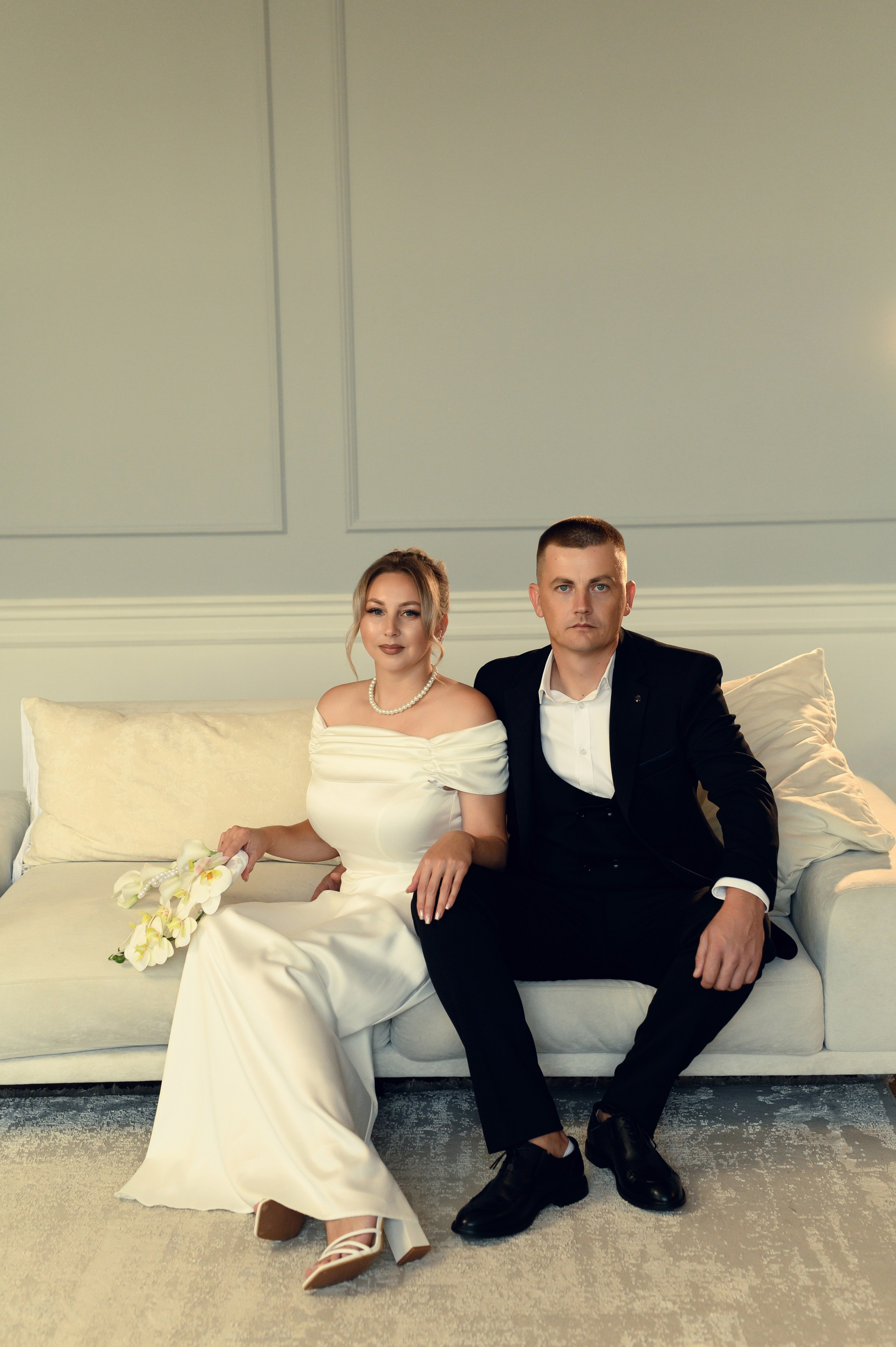 Яна с супругом. Фотограф в Краснодаре Скубицкая Альбина