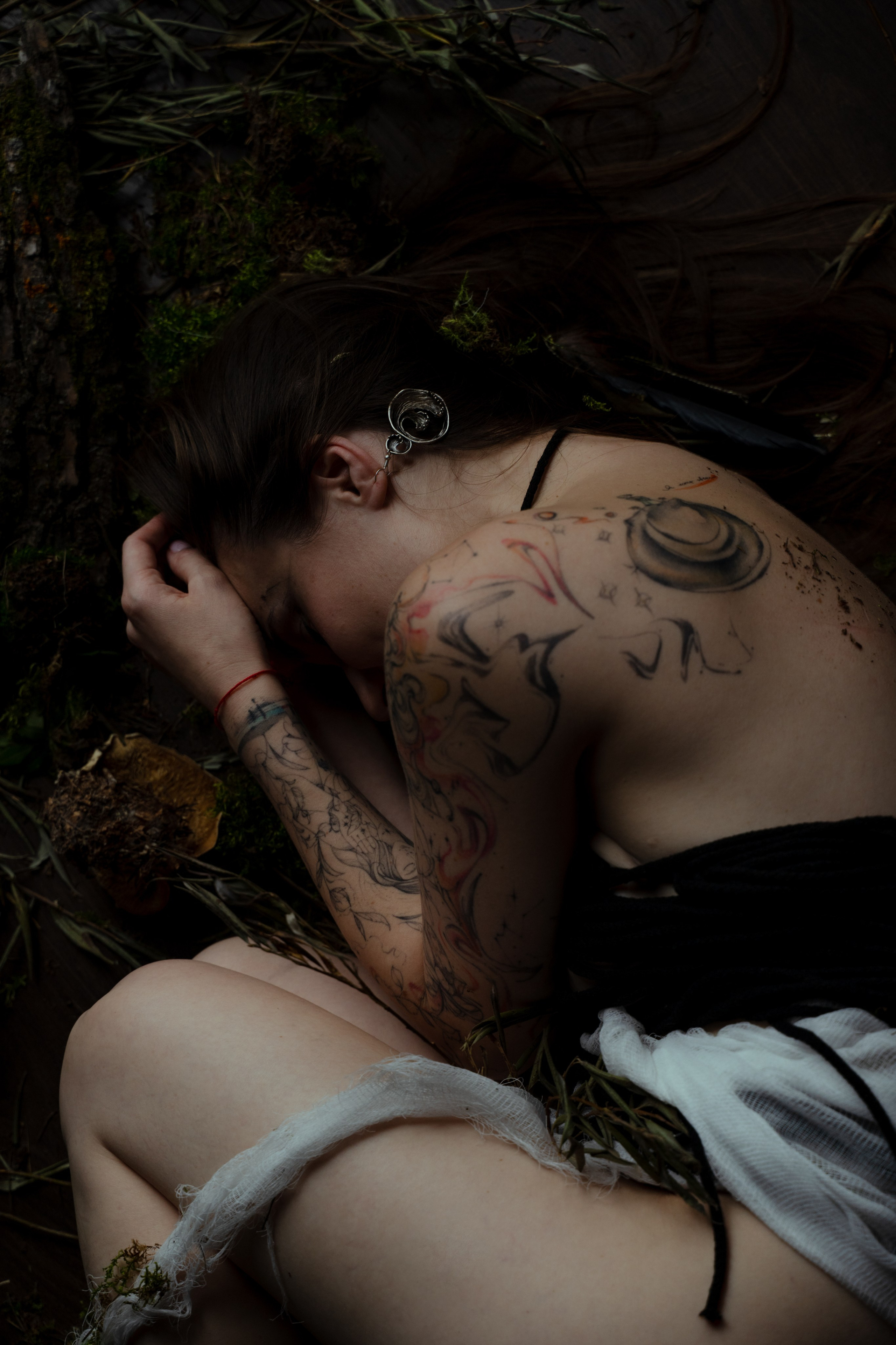 Макошь. Фотограф в Москве и Нижнем Новгороде Никонова Анастасия