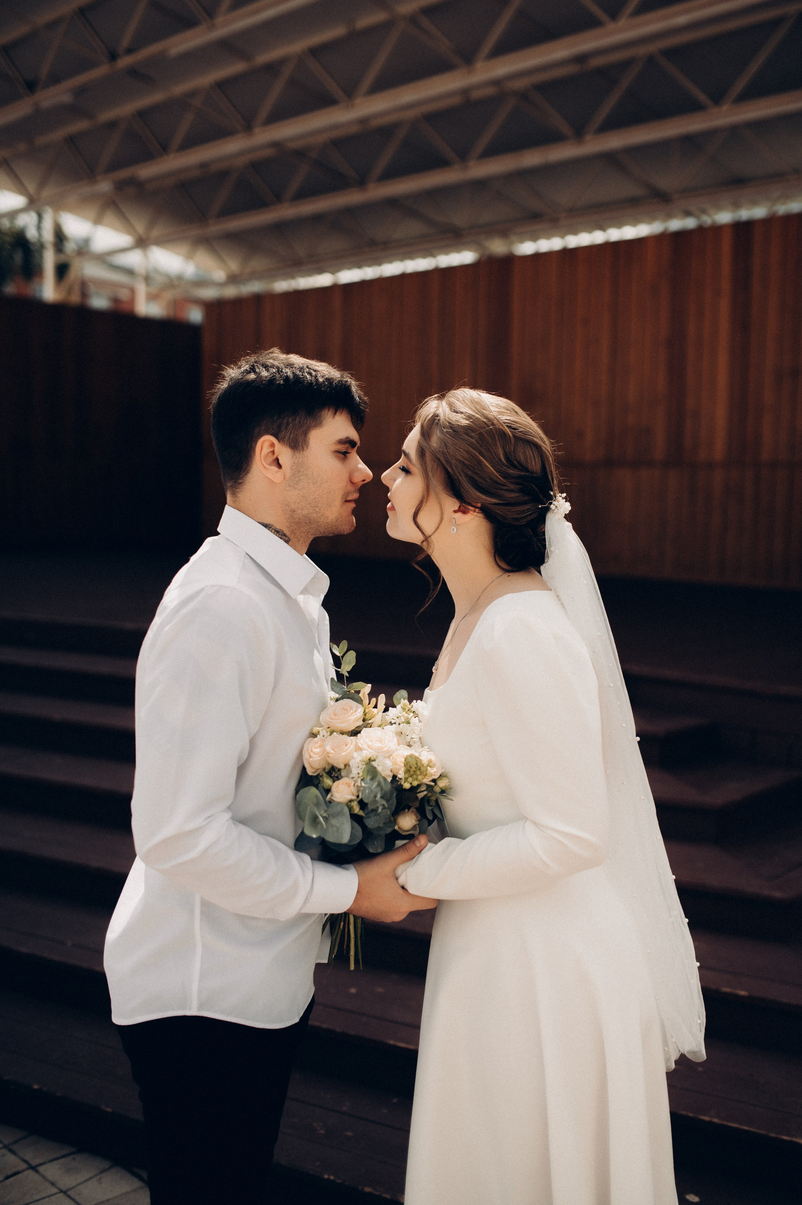 Алексей и Вероника. Фотограф Алексин, Тула