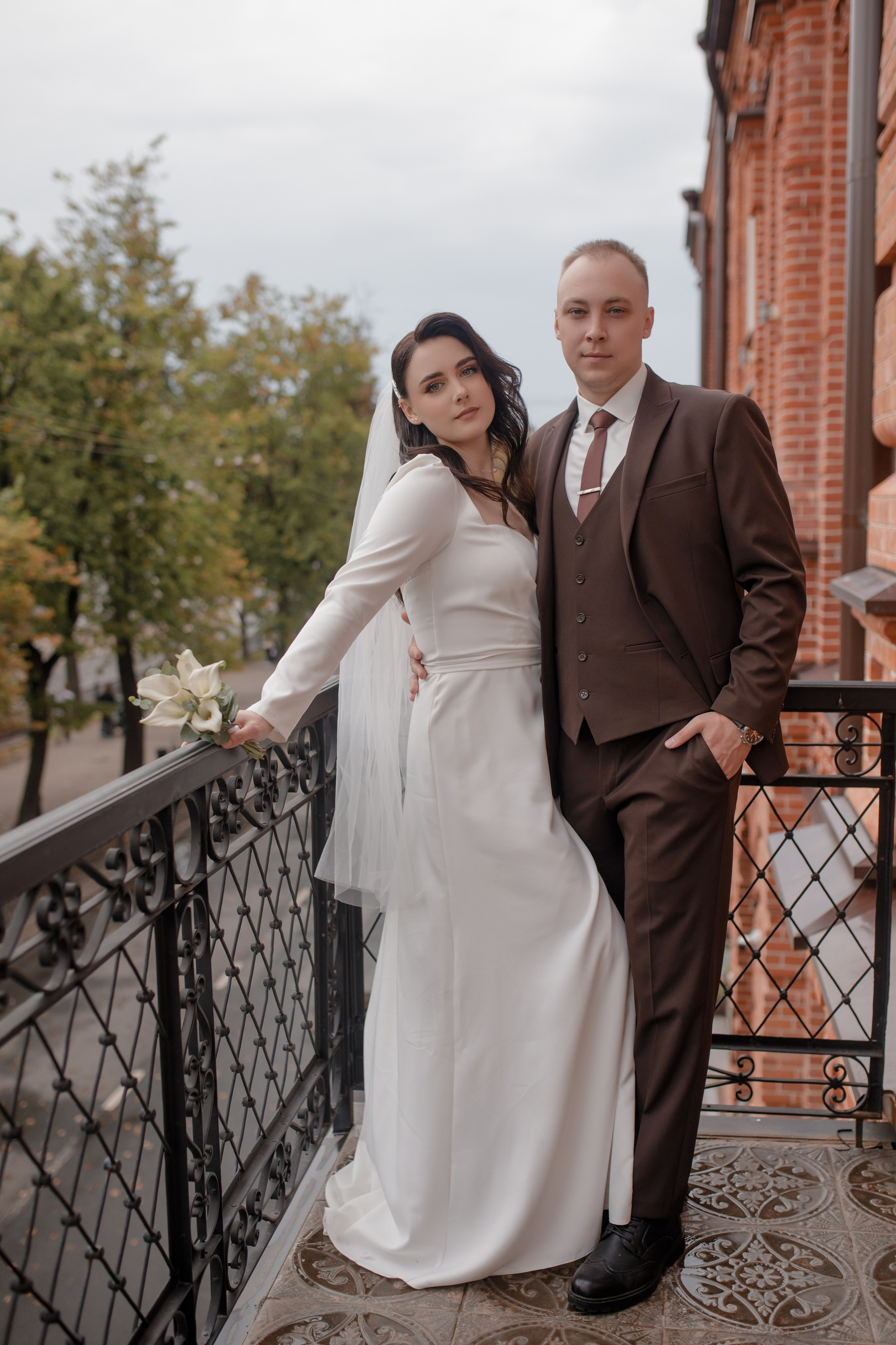 Дарья & Максим. Фотограф Смелова Ирина Кострома