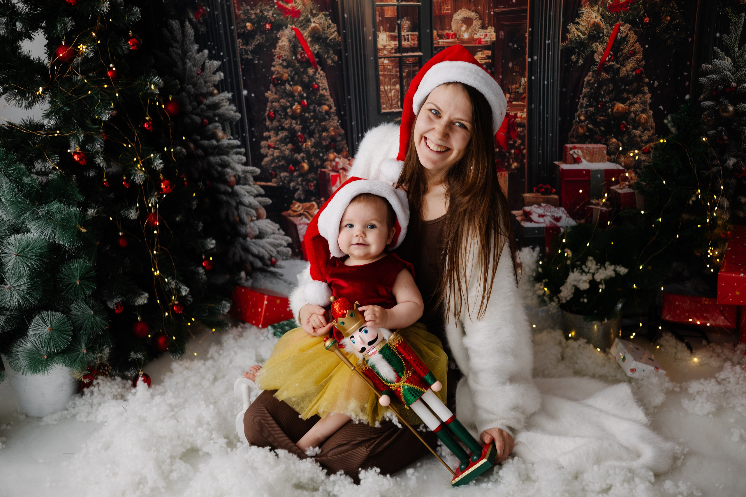 Фотограф новорожденных и семей Туапсе Краснодарский край Анна Альтман