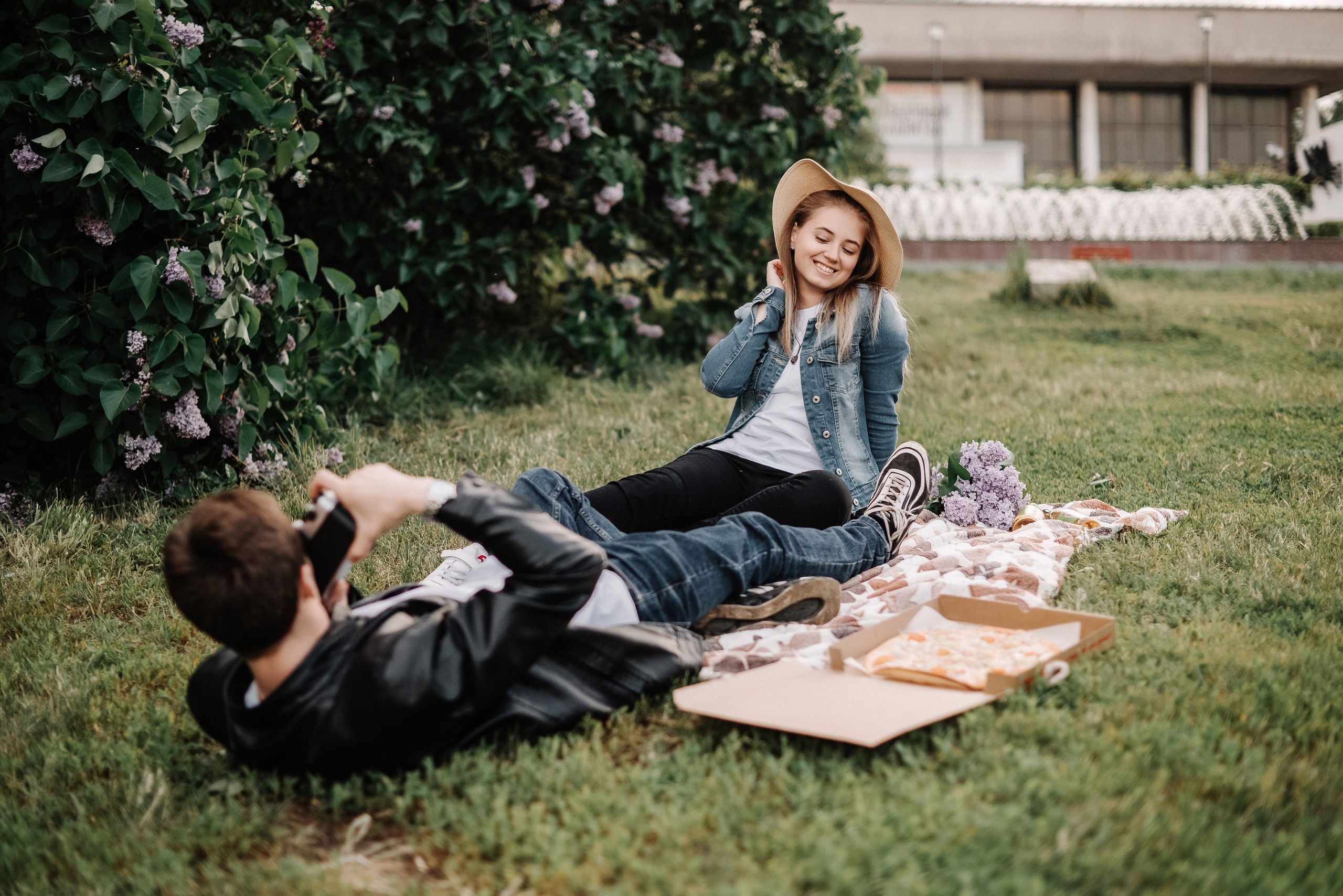 Парные. Свадебный и портретный фотограф в Липецке Юлия Свит