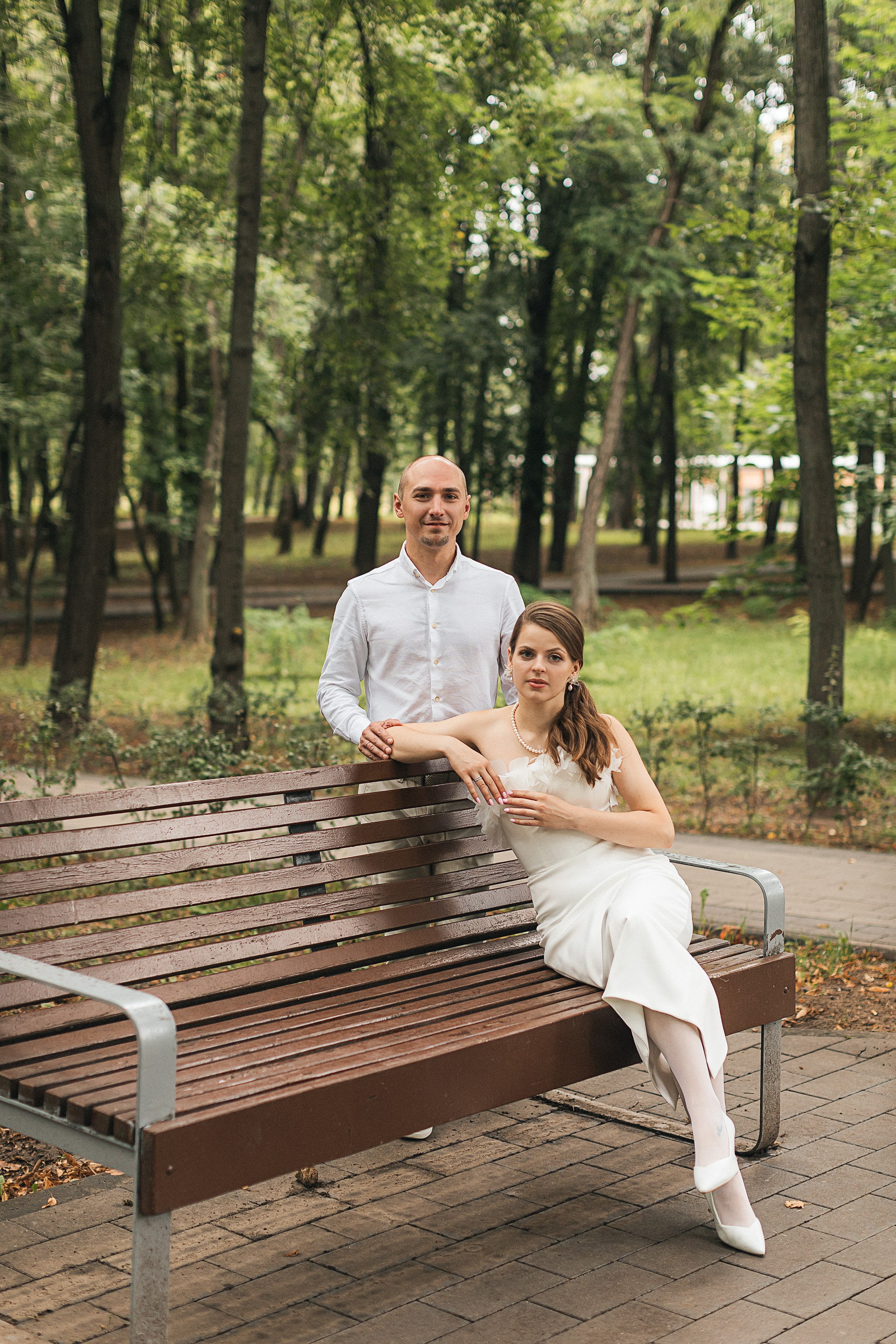 АНАСТАСИЯ И АНАТОЛИЙ. Фотограф Москва