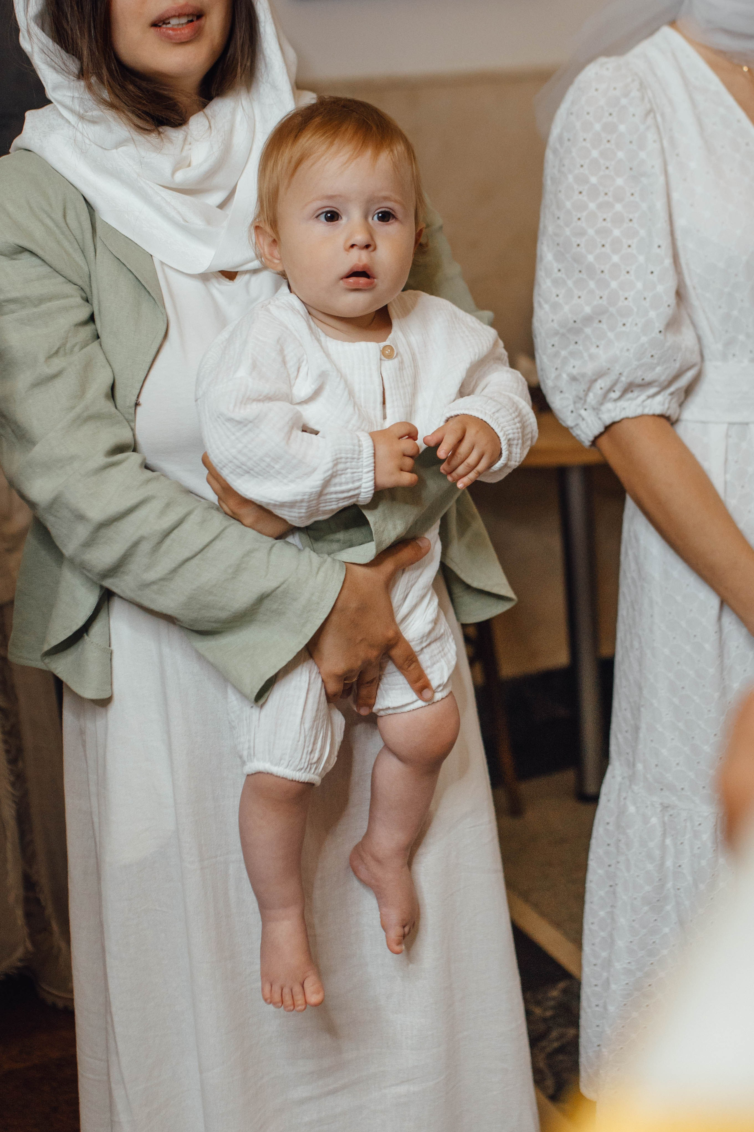 Крещение Льва, храм Марии Магдалины, август 25