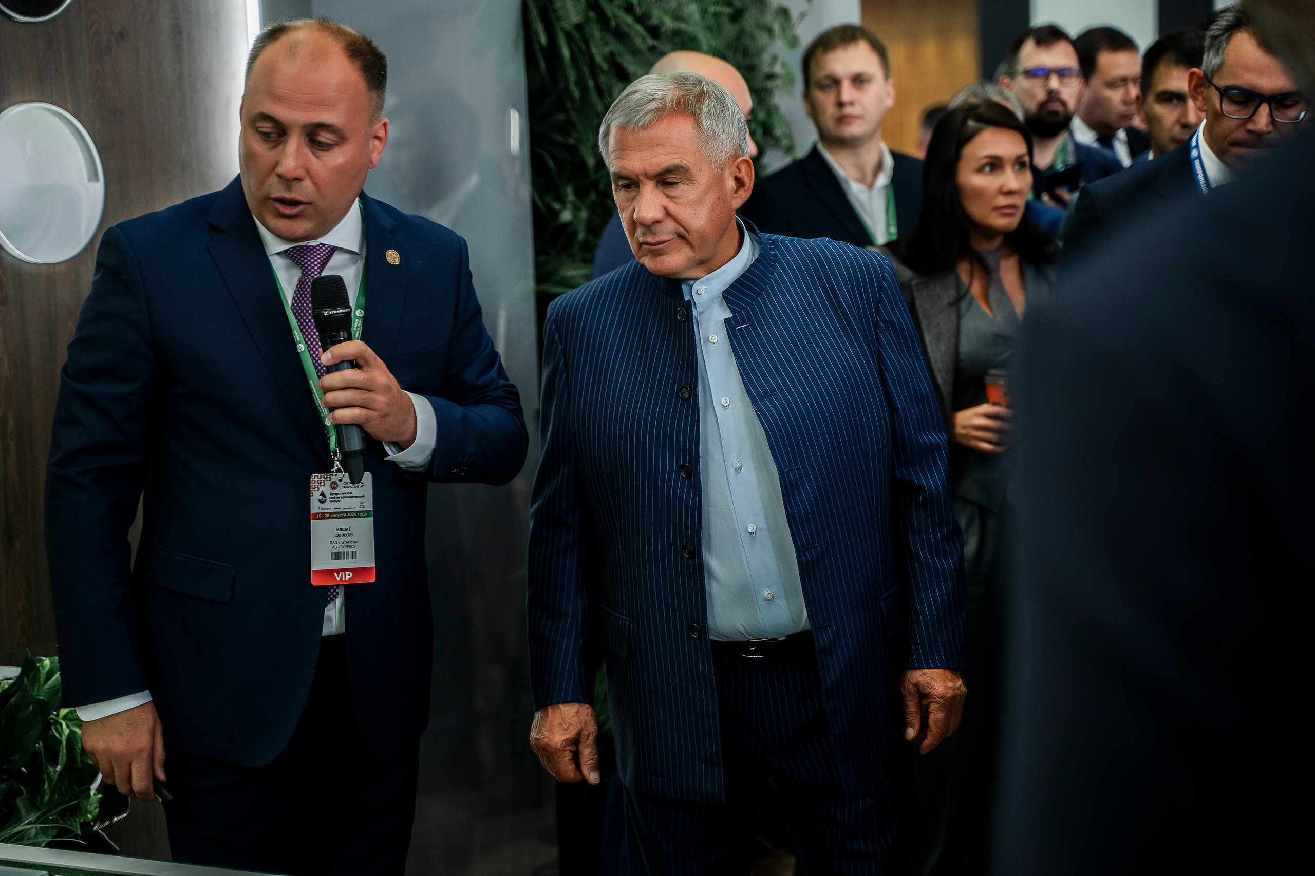 ГазоНефтеХимический форум. Фотограф Казань