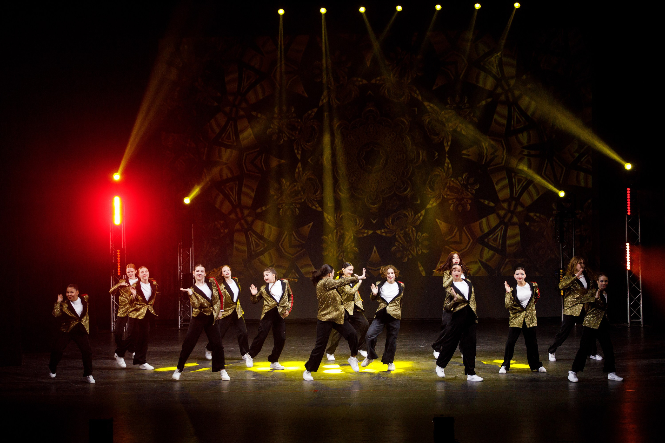 Отчётный концерт TODES Пермь. Фотограф Дмитрий Молчанов | Фотограф Пермь | Фотограф