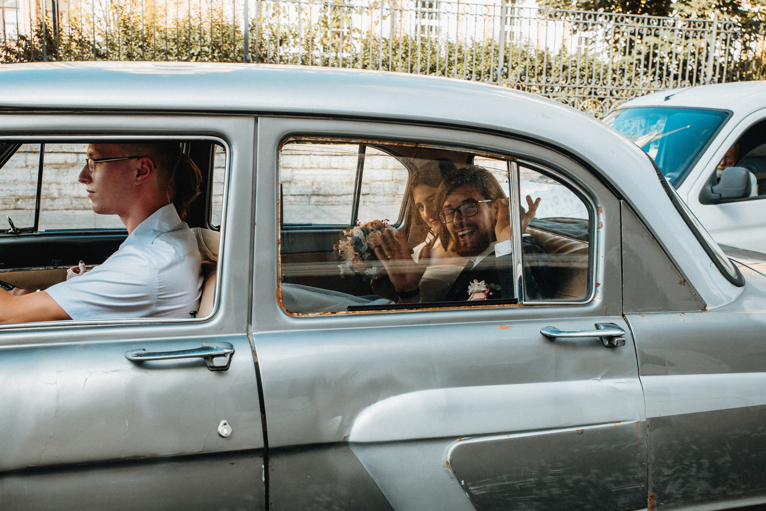 G & S. Портретный и Семейный фотограф в Санкт-Петербурге Rocket Alice