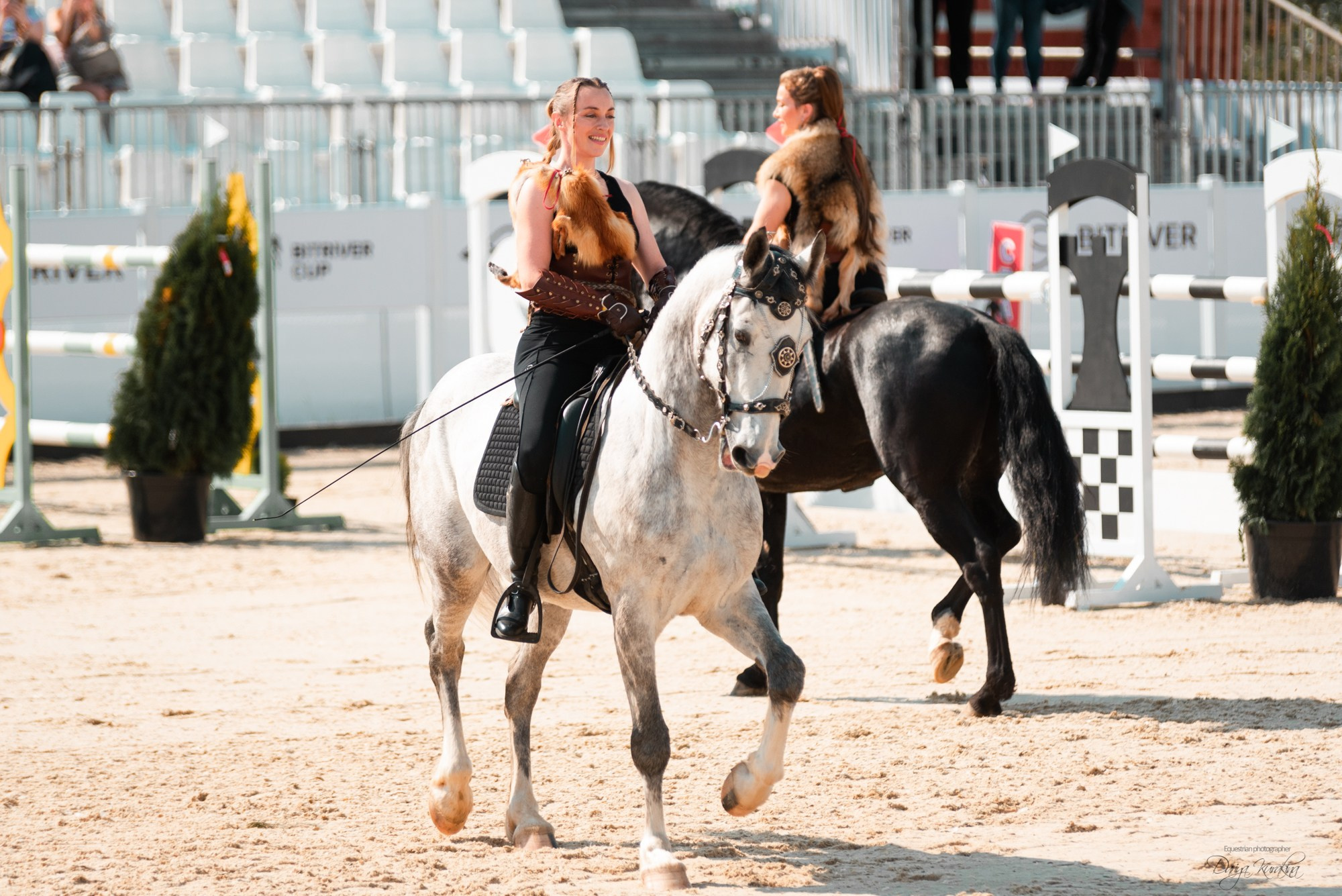 BITRIVER CUP 2023. Конный фотограф Куракина Дарья • Фотосессии с лошадьми
