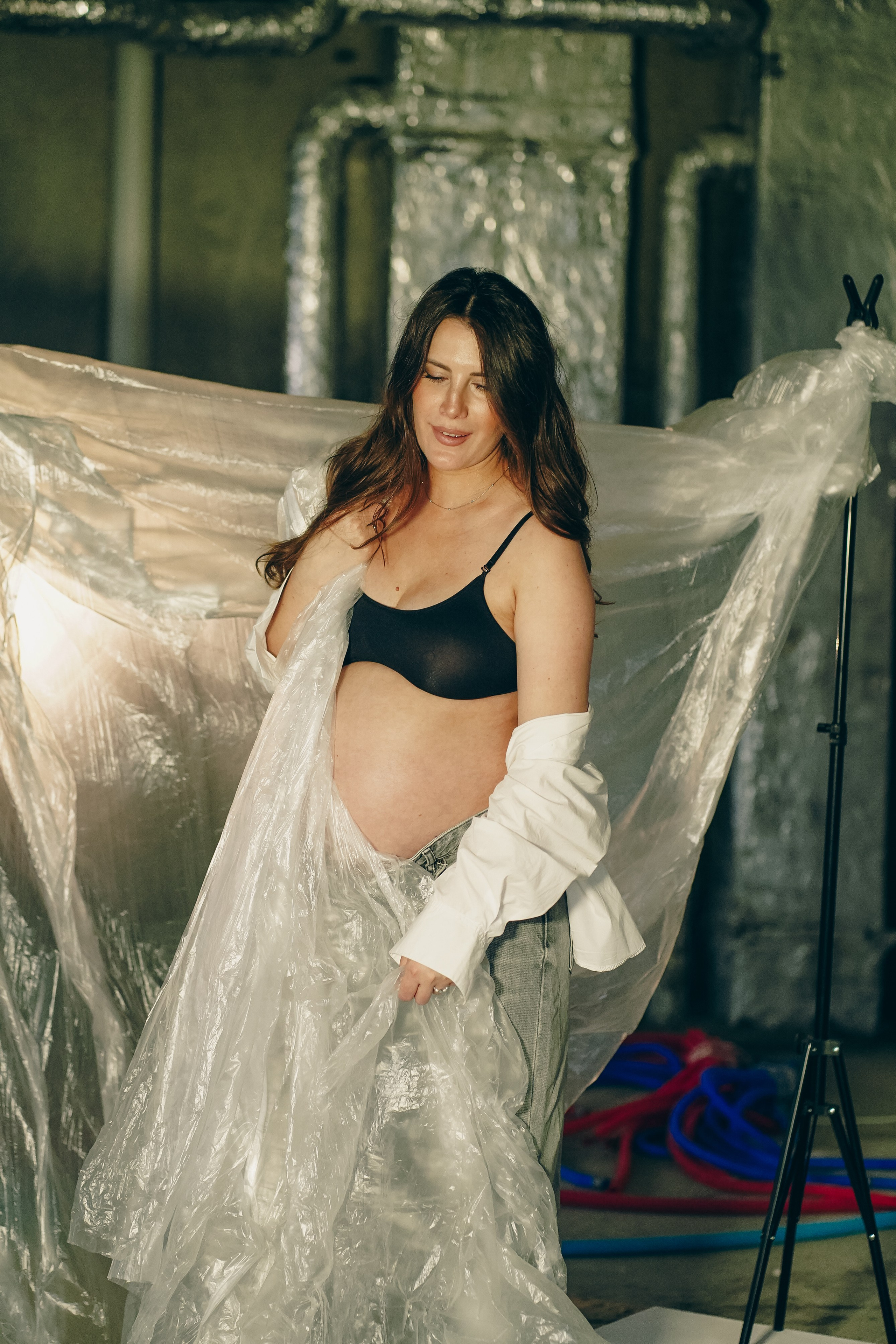 В ожидании чуда. Семейный и детский фотограф в Москве (Тинао) Галкина Алевтина