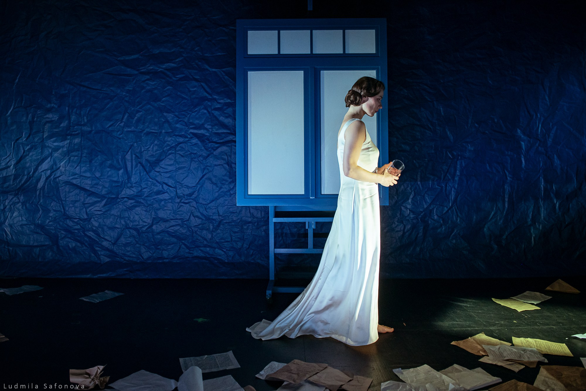 Театр Вахтангова. Говори со мной. Lucytheatre