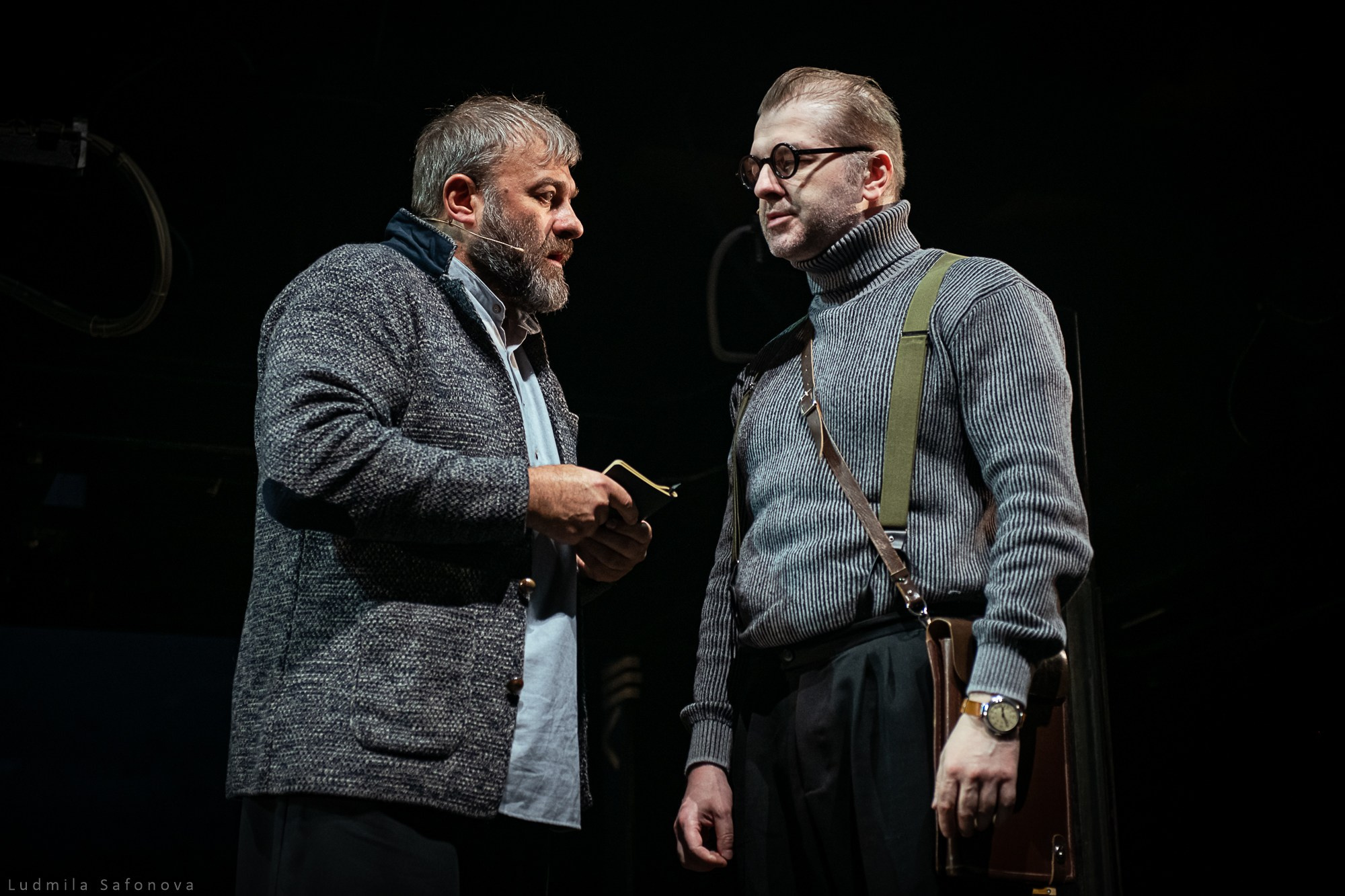 МХТ им. Чехова. 20 дней без войны. Lucytheatre