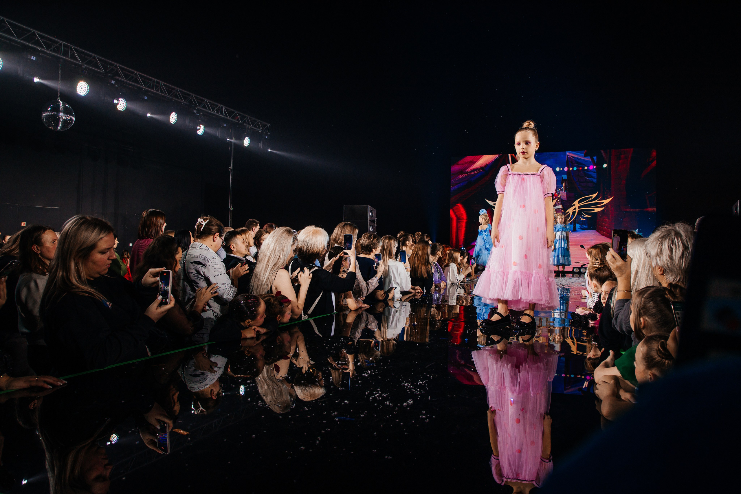 DMC Москва 2023. Efimova Model Agency