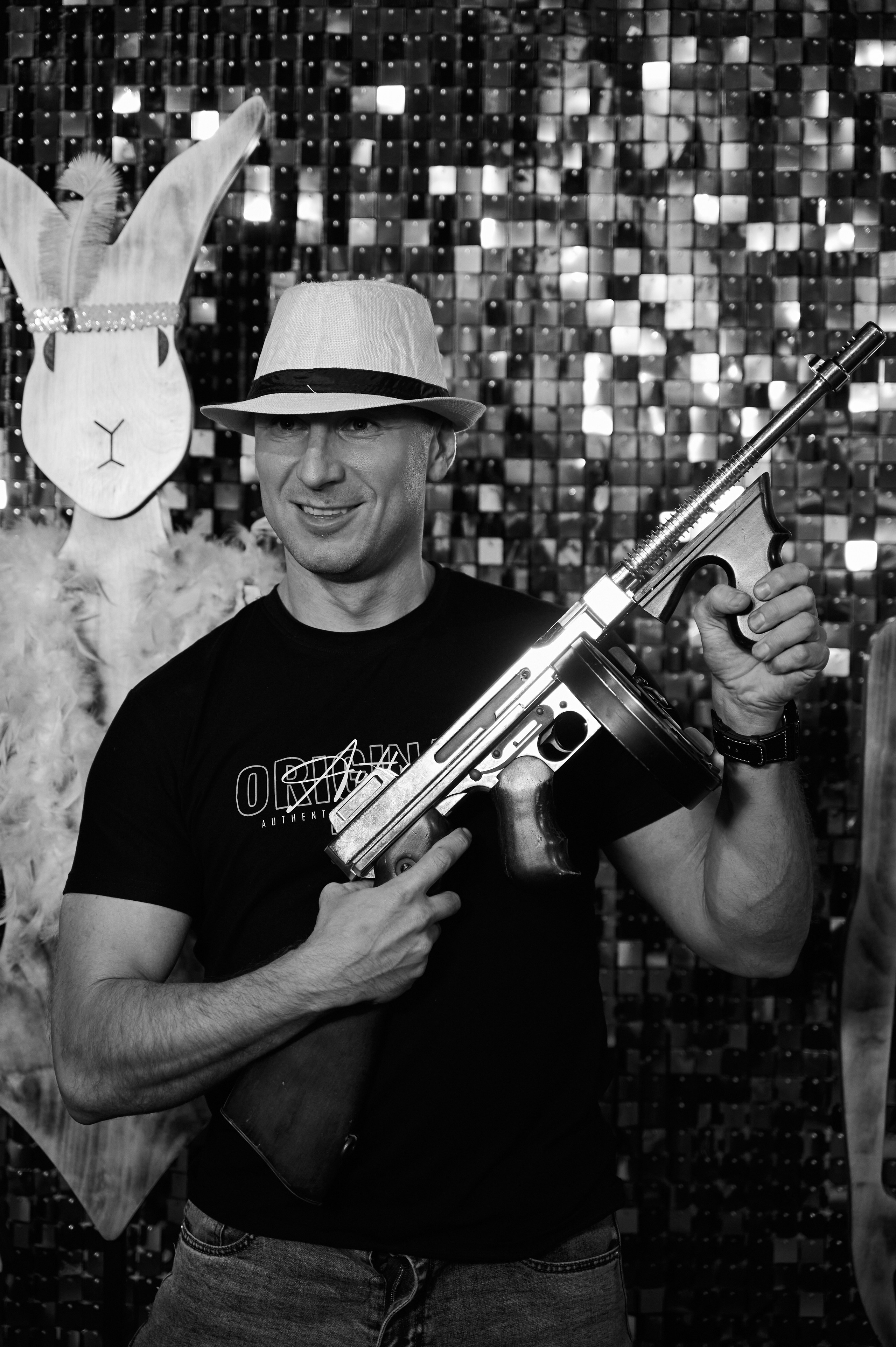 Квиз ALIBI. Фотограф Универсал в Новосибирске