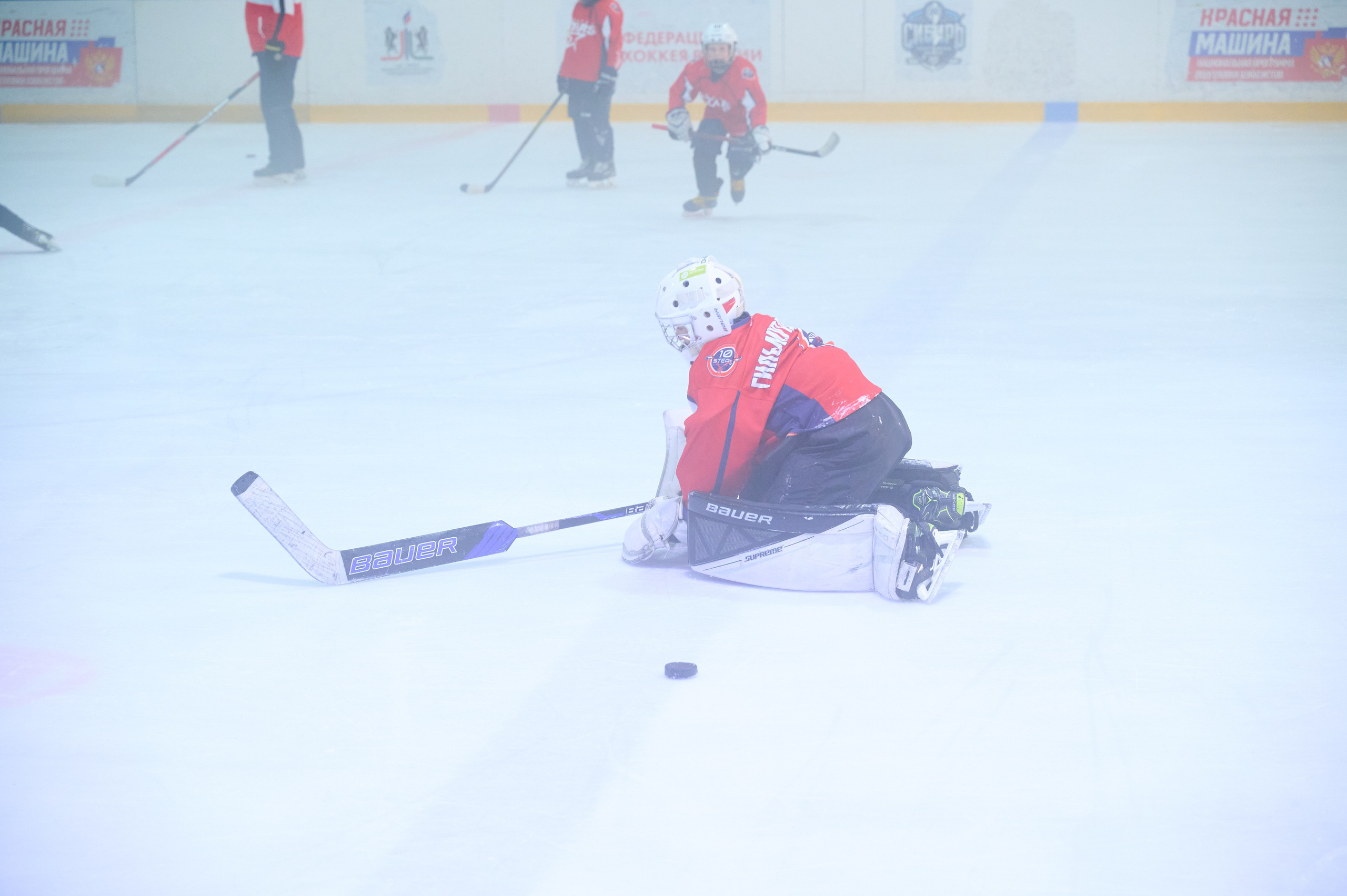 Boston Stars. Фотограф Универсал в Новосибирске