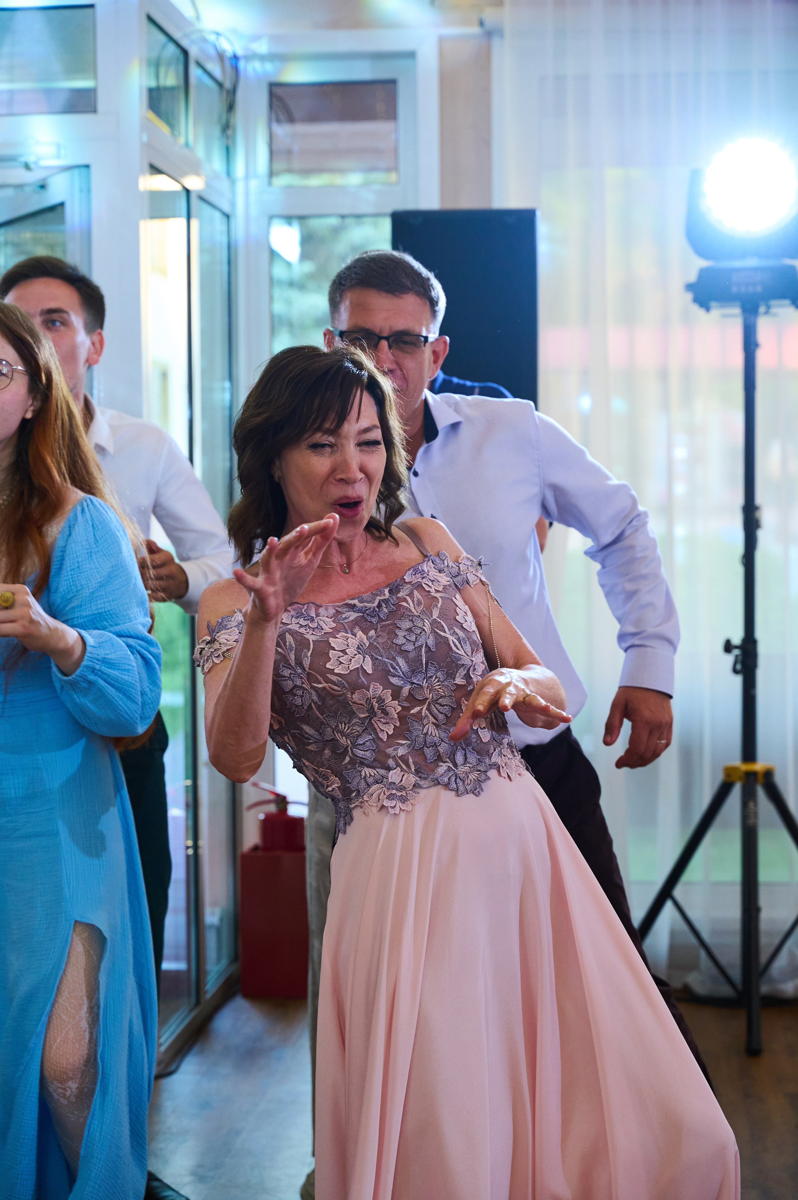 Банкет. Фотограф Универсал в Новосибирске