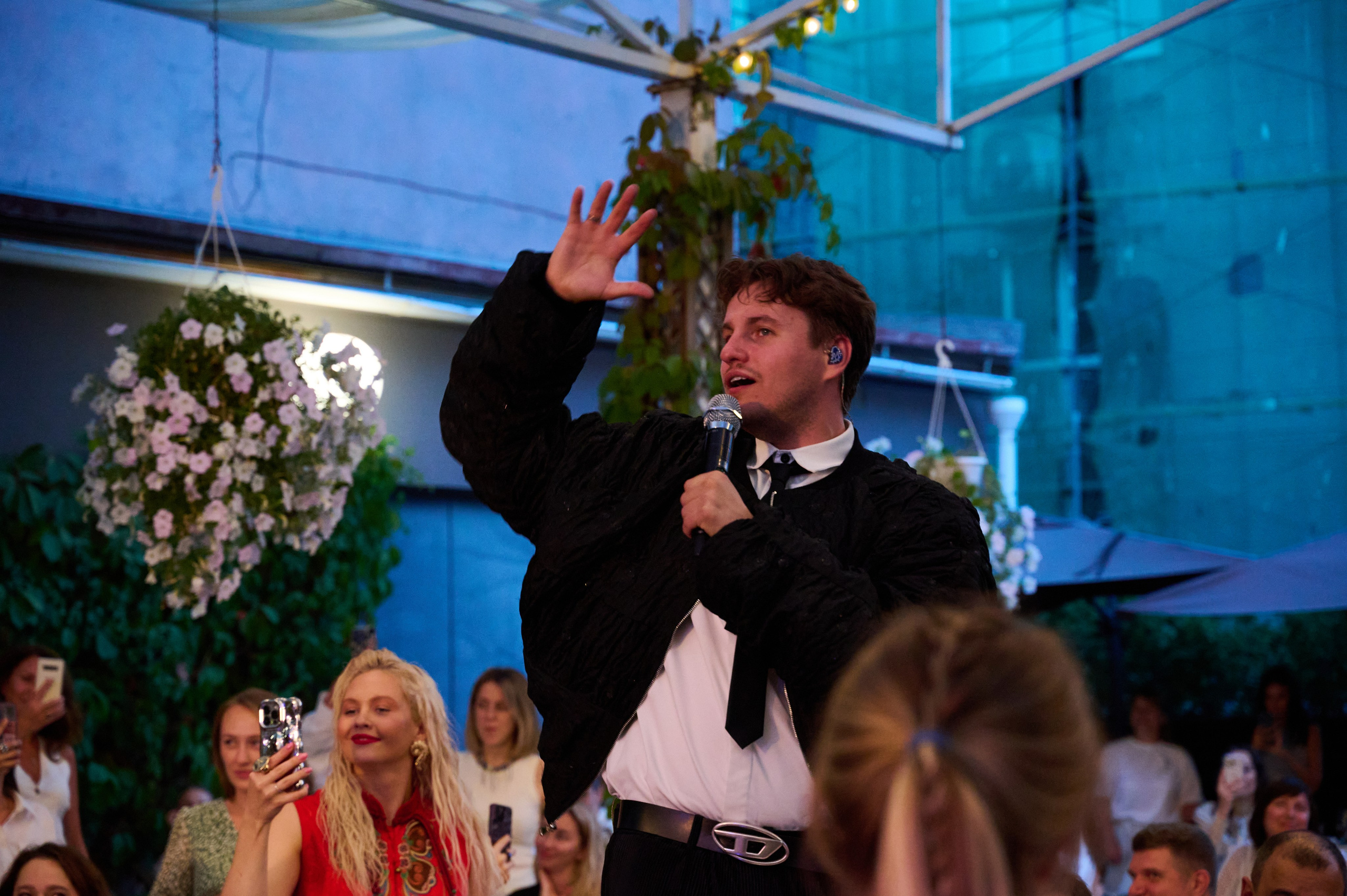 Айвазовский Оркестра. Фотограф Универсал в Новосибирске