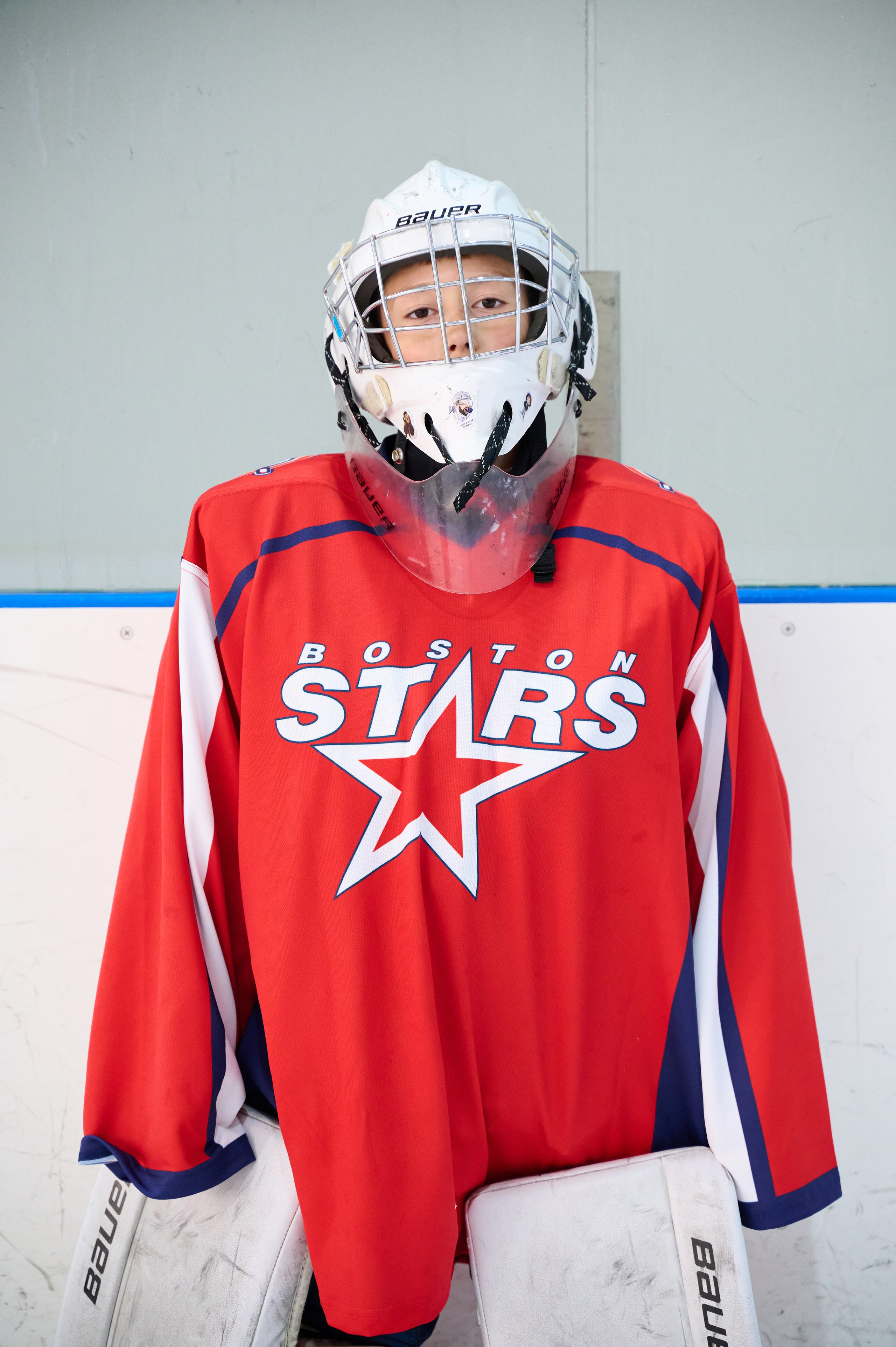 Boston Stars. Фотограф Универсал в Новосибирске