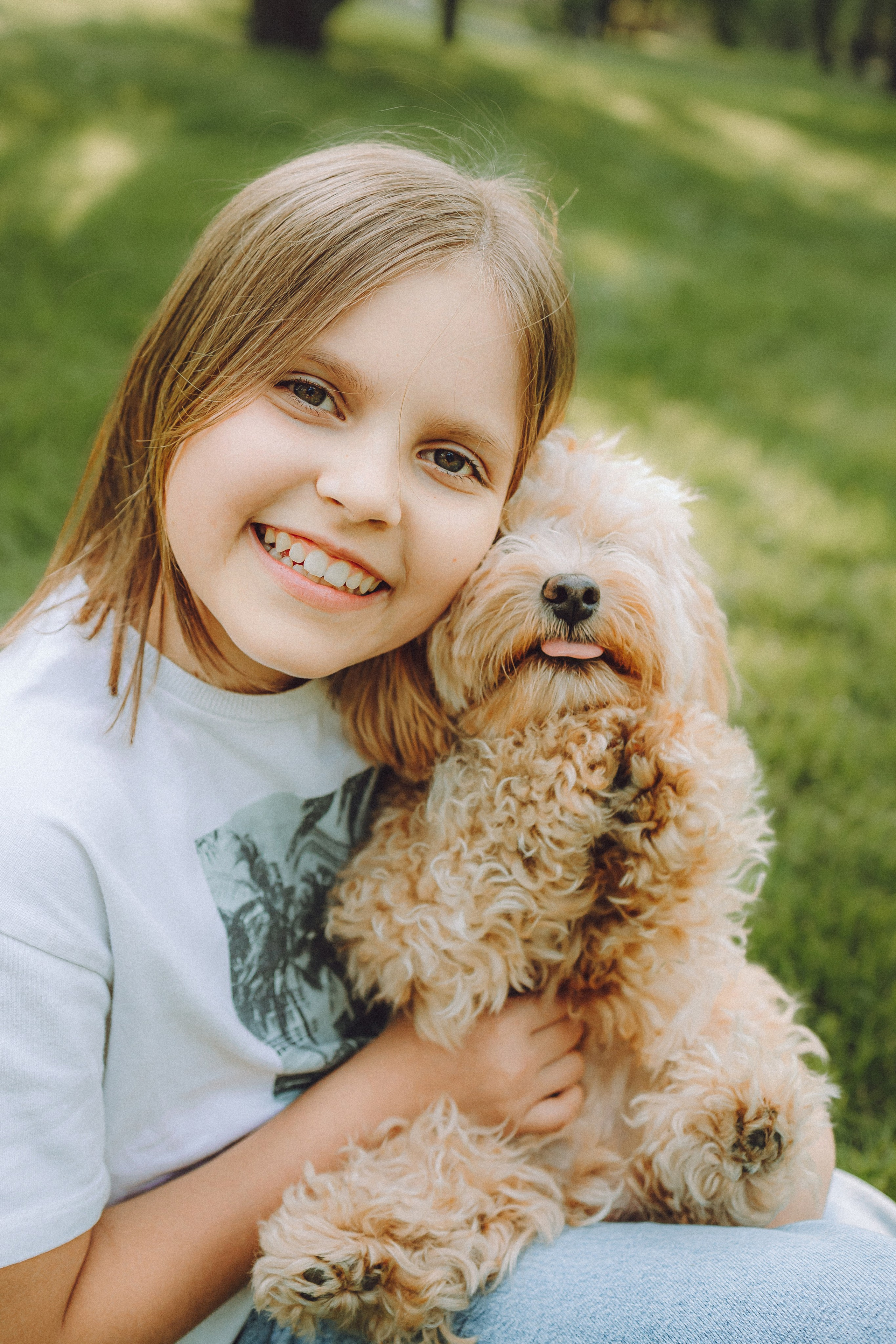 Фред и его семья